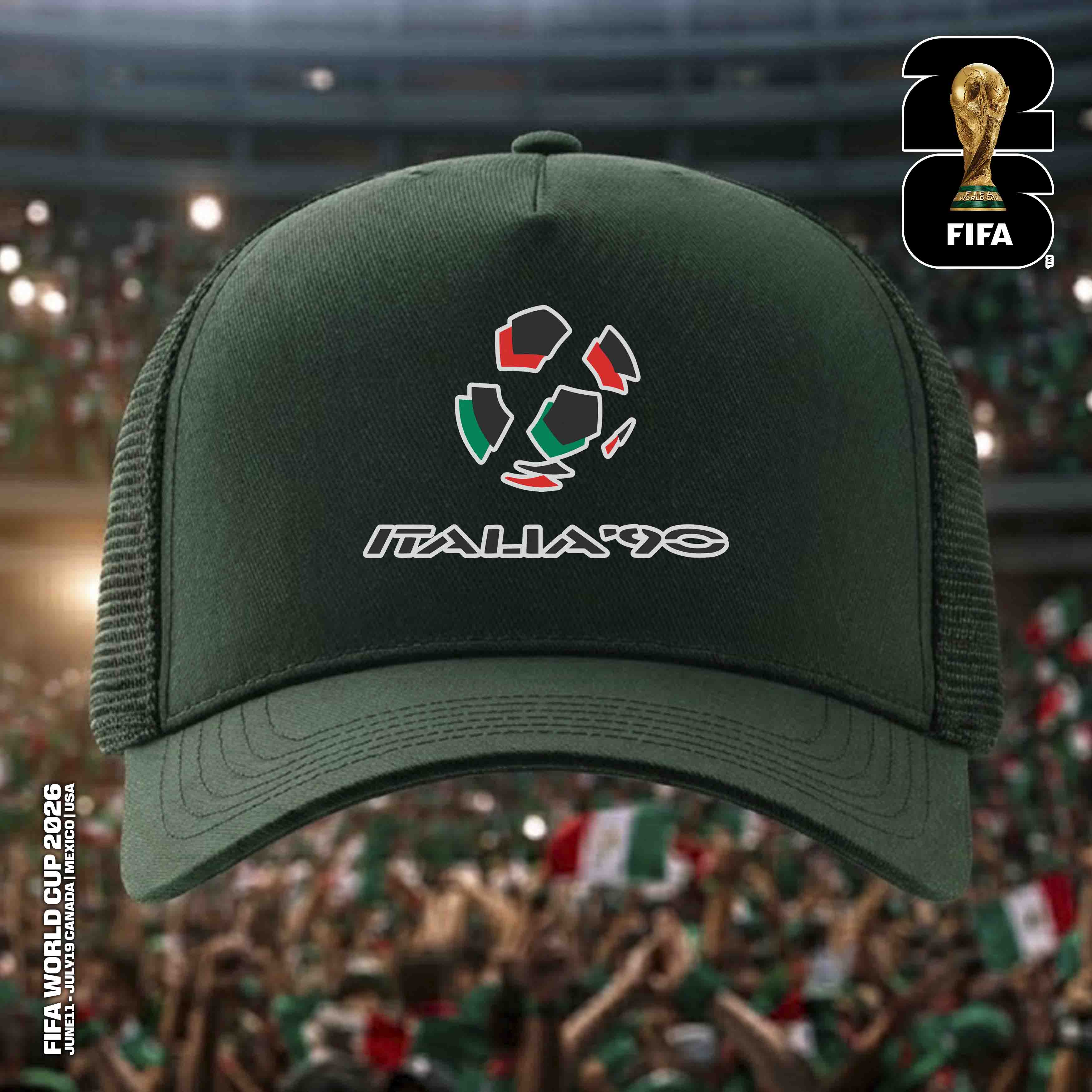 GORRA VERDE – imagen 120