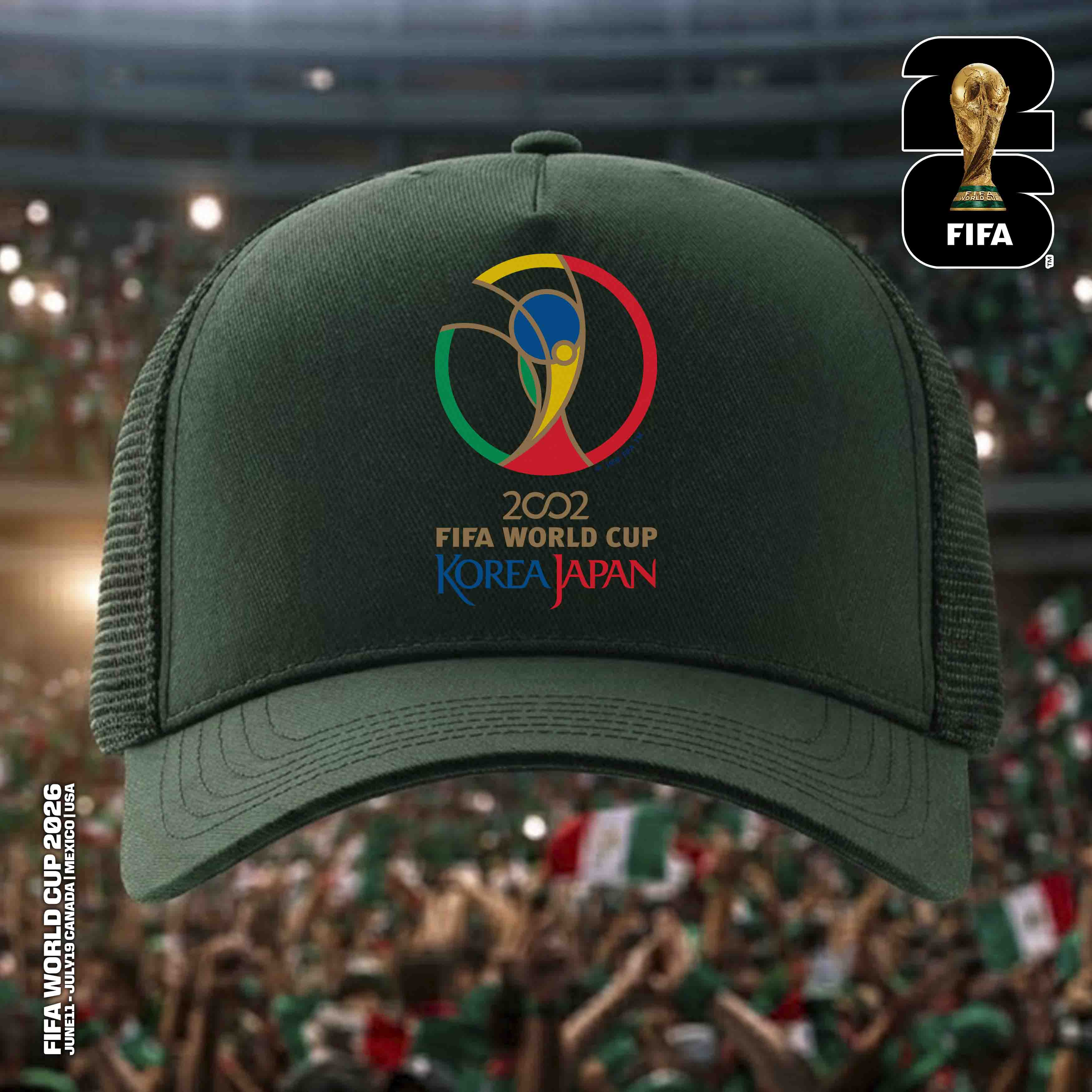 GORRA VERDE – imagen 123