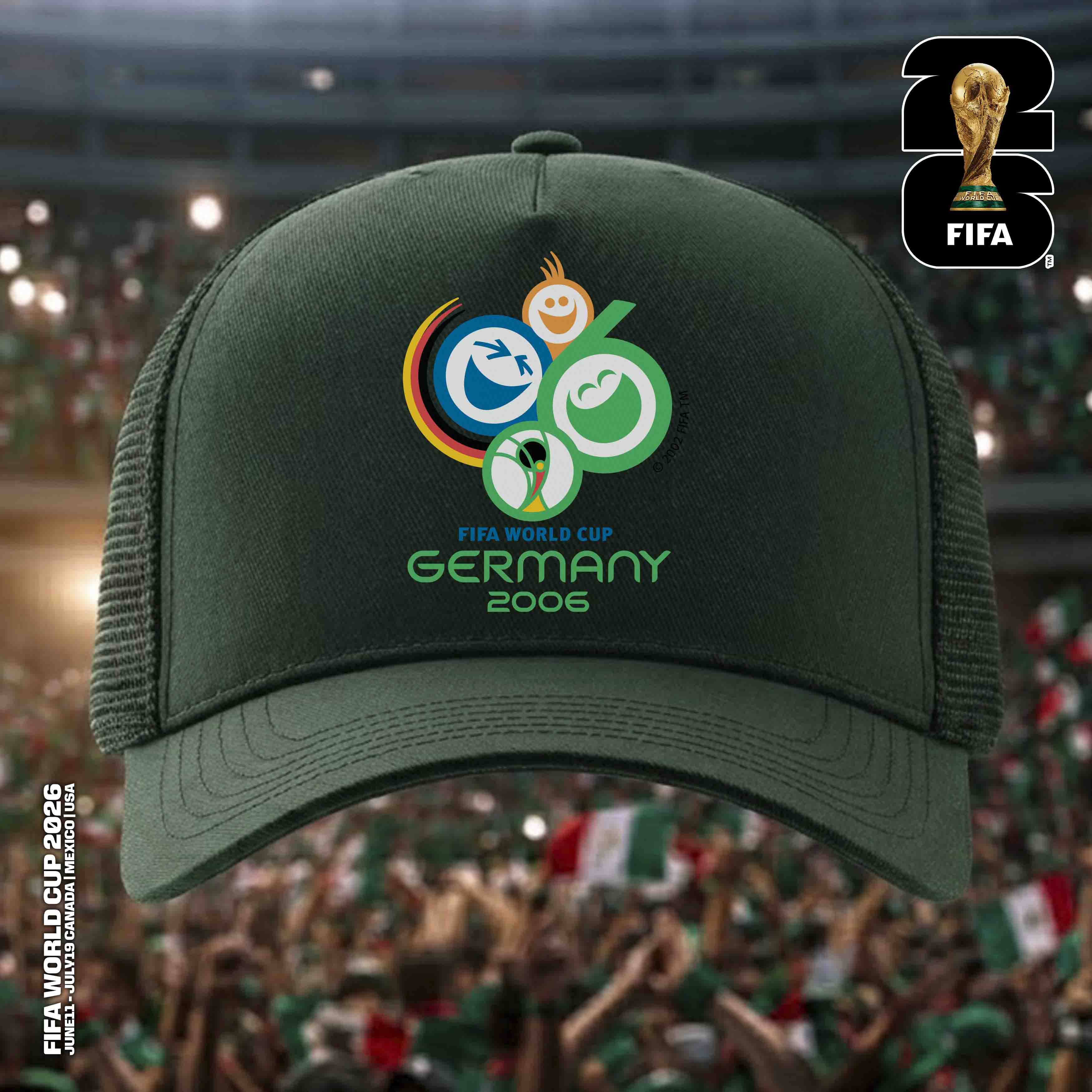 GORRA VERDE – imagen 124