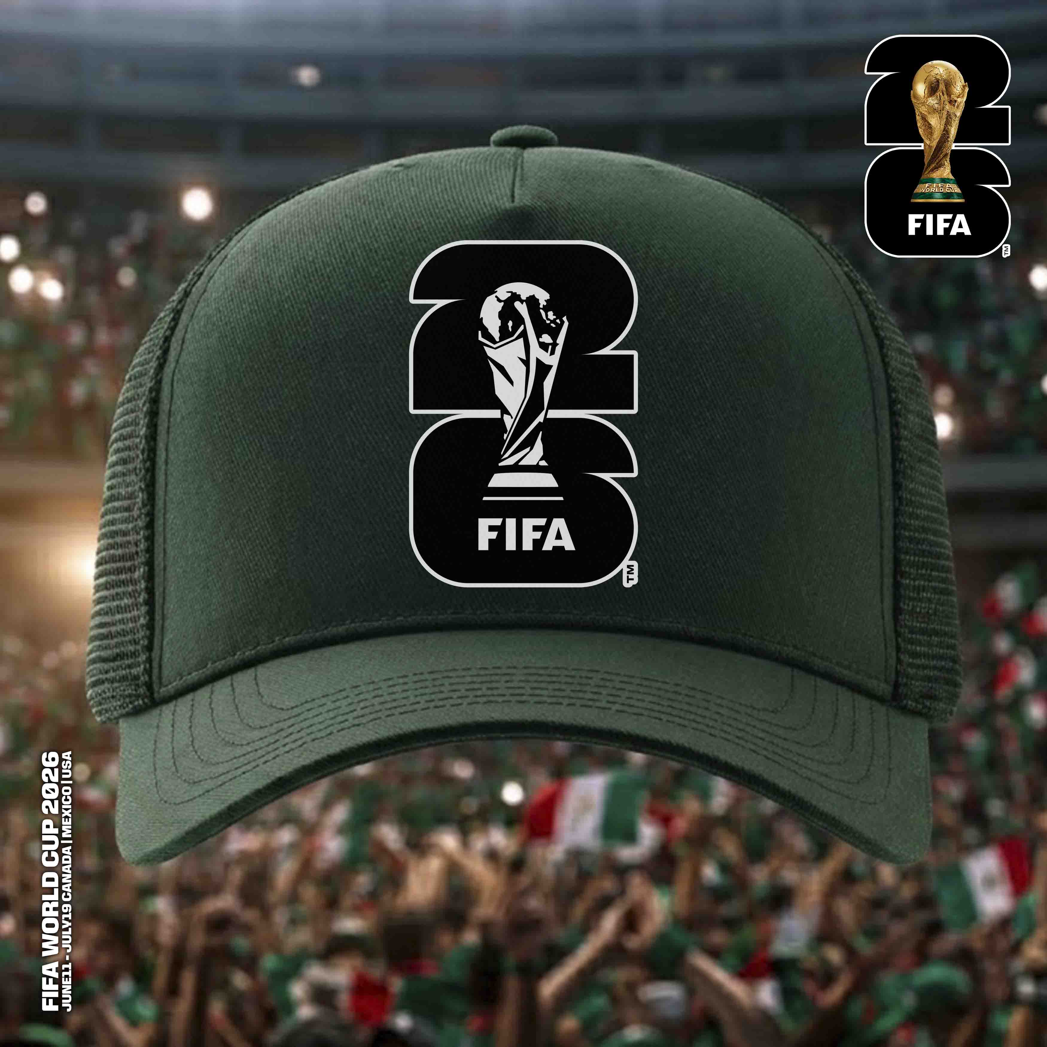 GORRA VERDE – imagen 129
