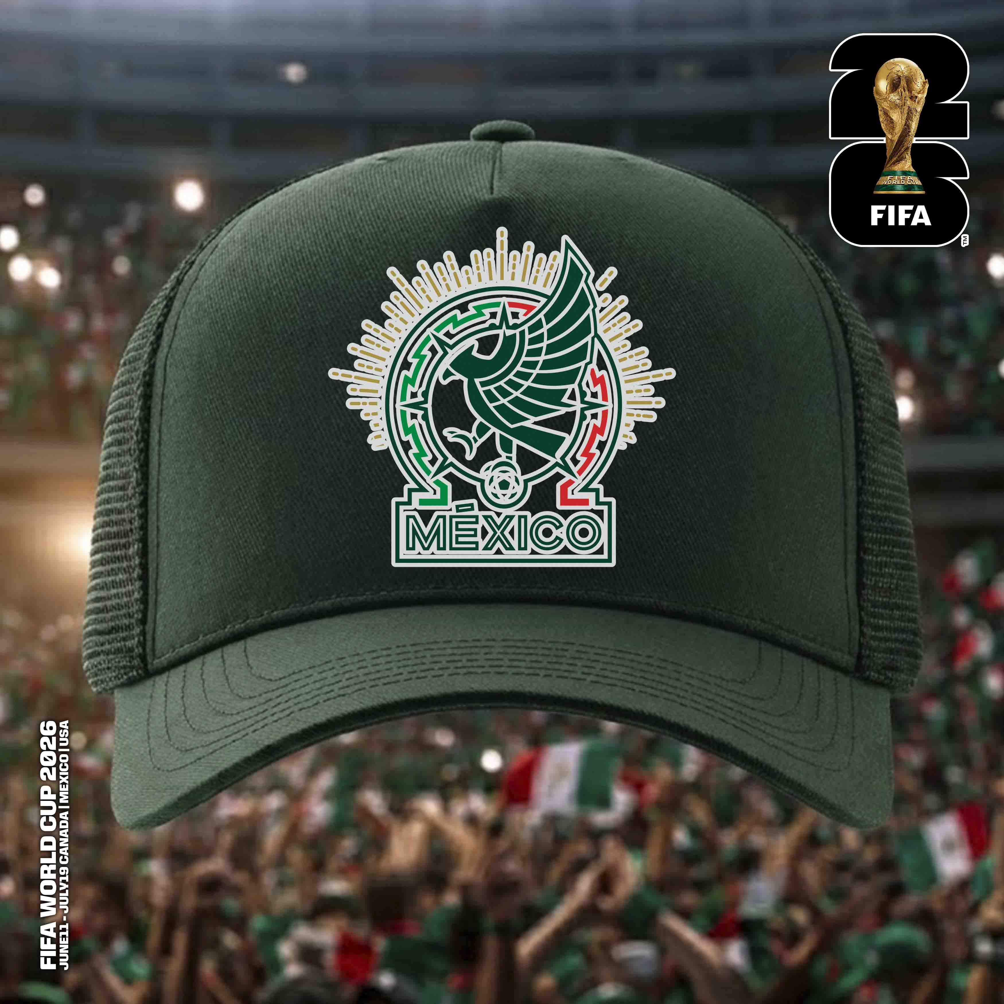 GORRA VERDE – imagen 14