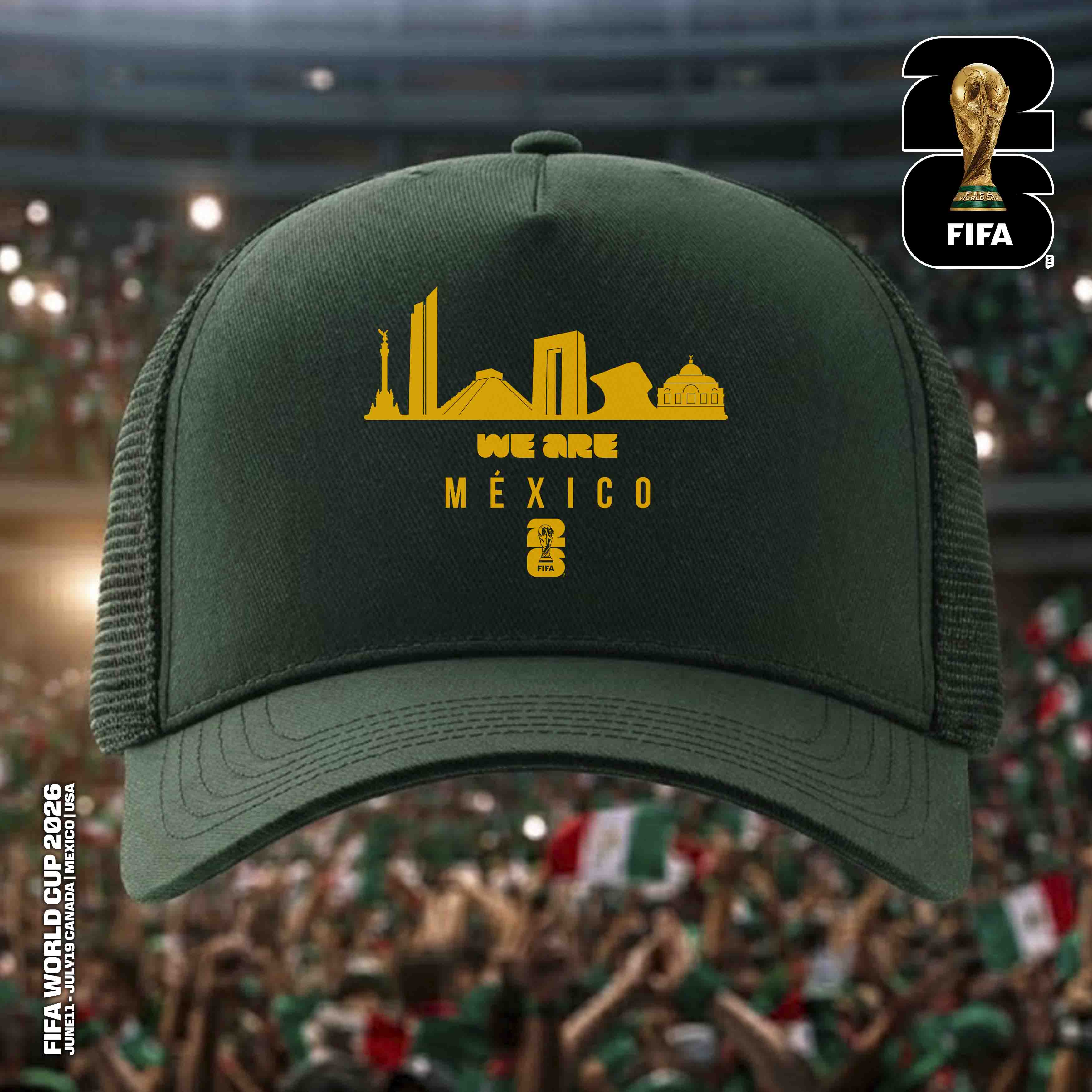 GORRA VERDE – imagen 141