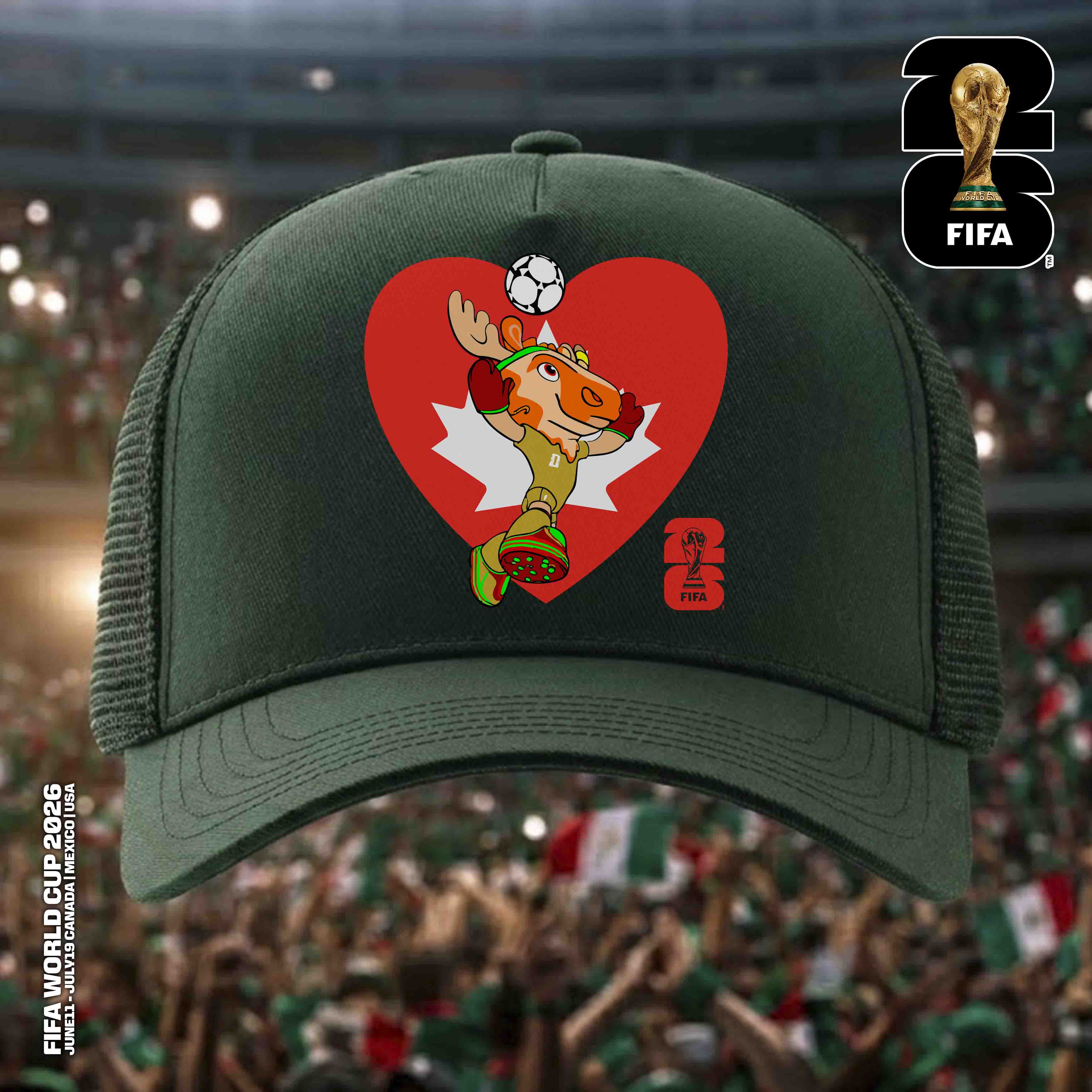 GORRA VERDE – imagen 146