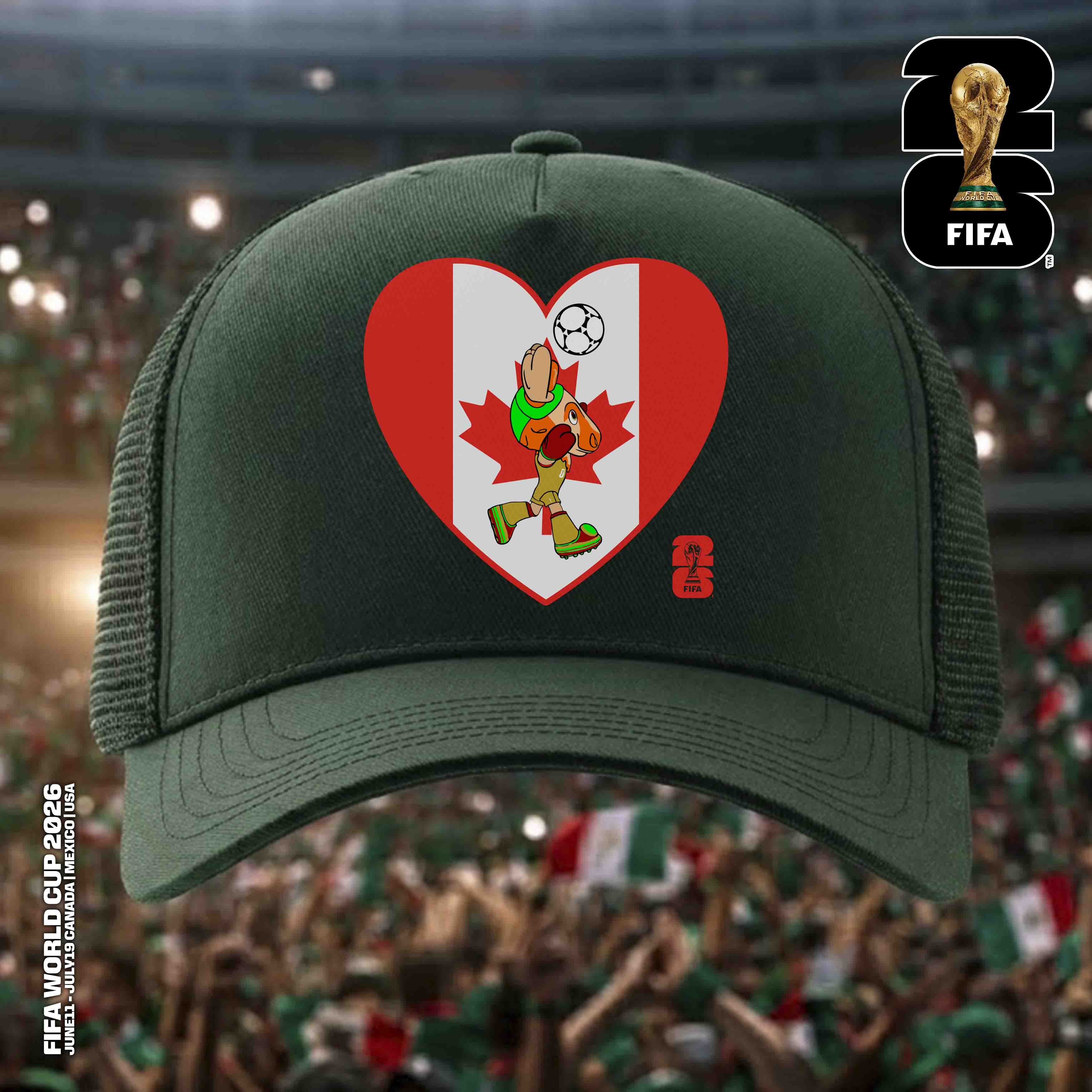 GORRA VERDE – imagen 149