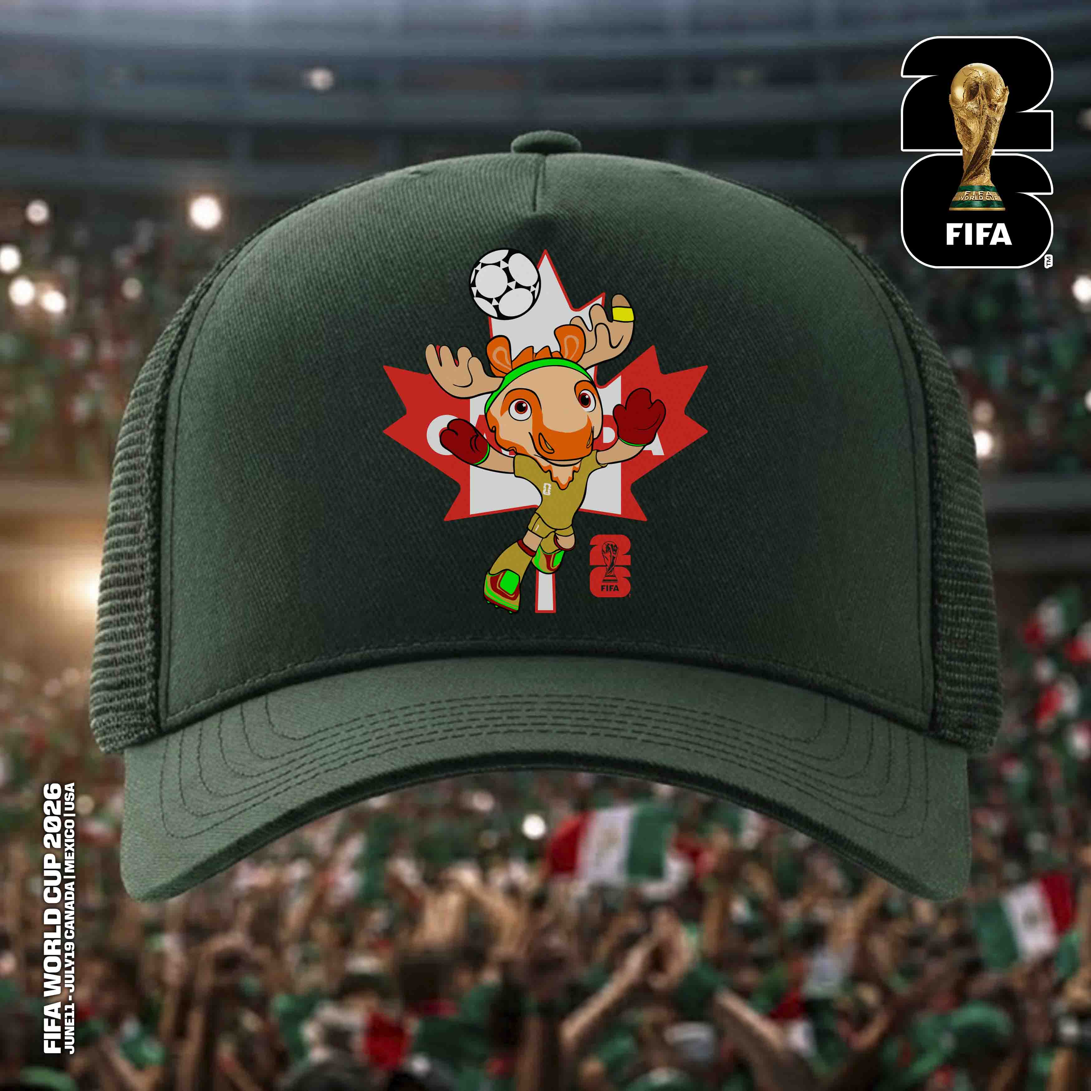 GORRA VERDE – imagen 150