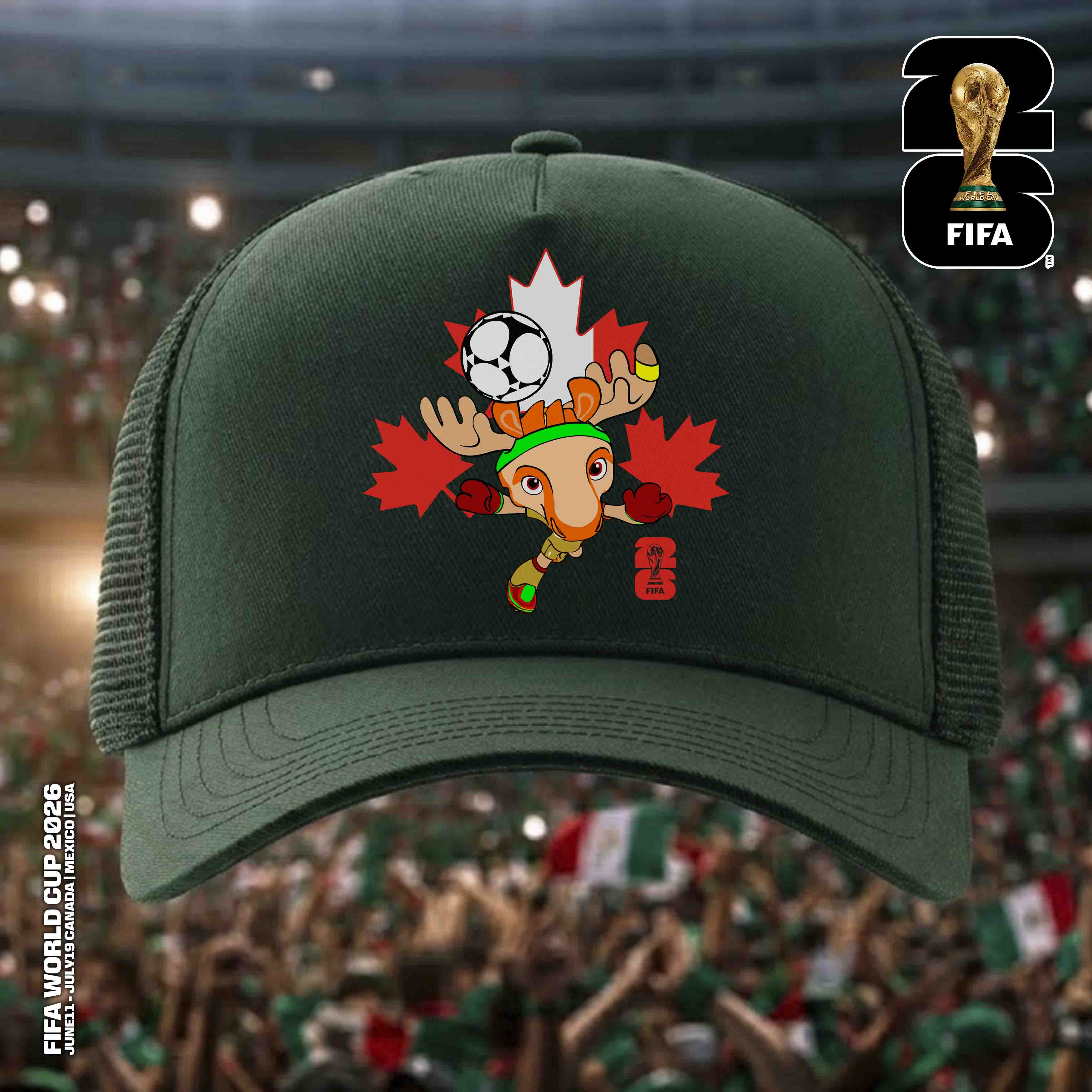 GORRA VERDE – imagen 153