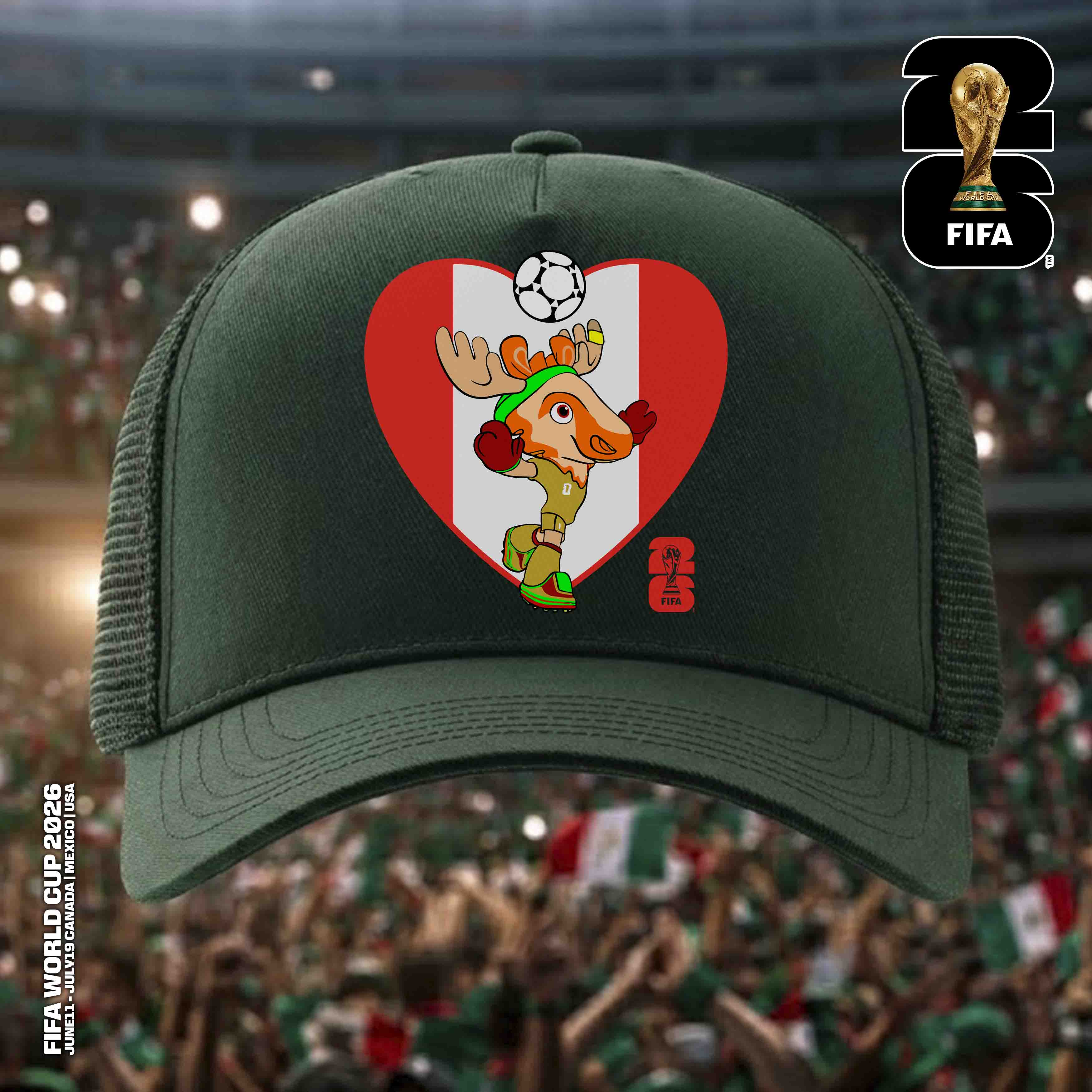 GORRA VERDE – imagen 154