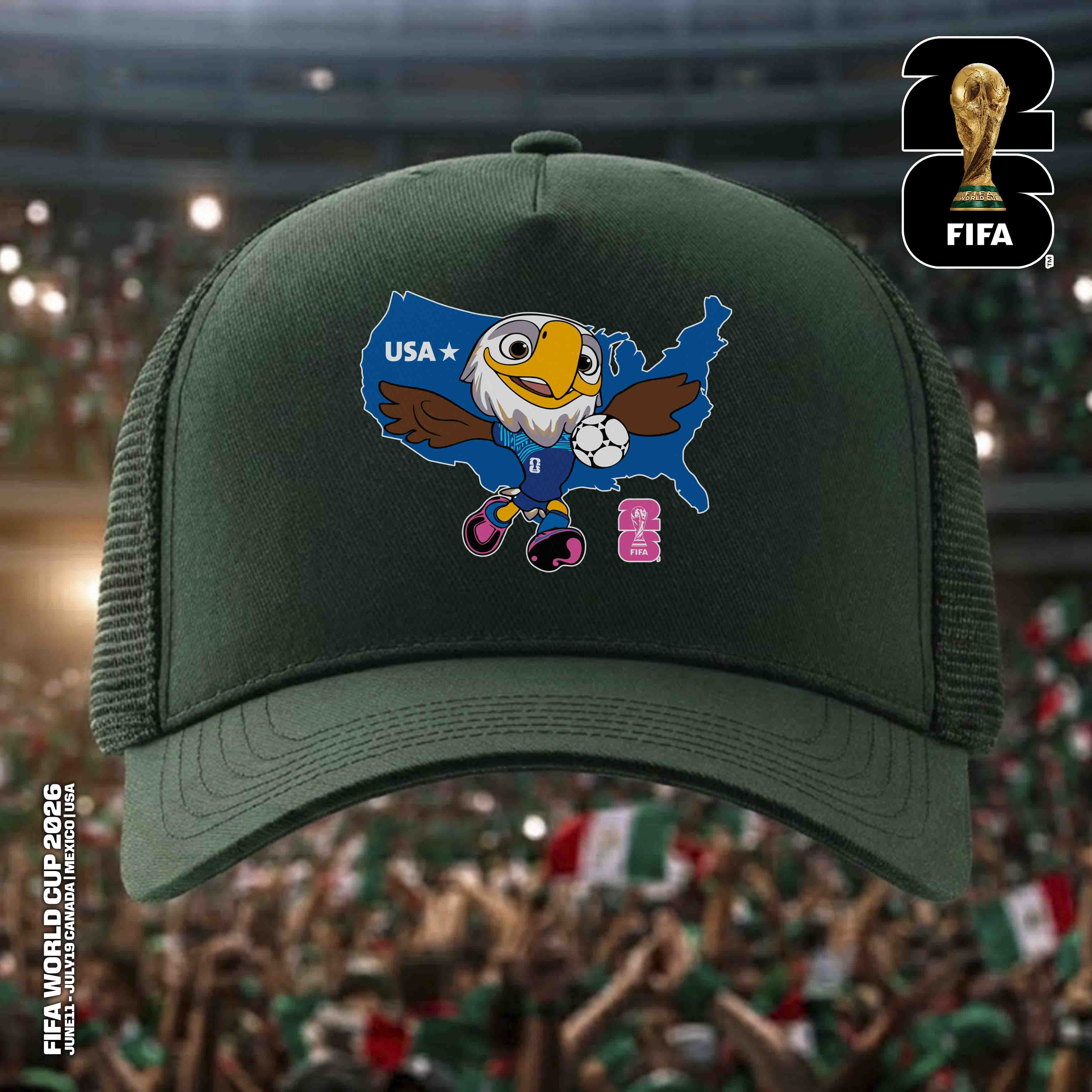 GORRA VERDE – imagen 166