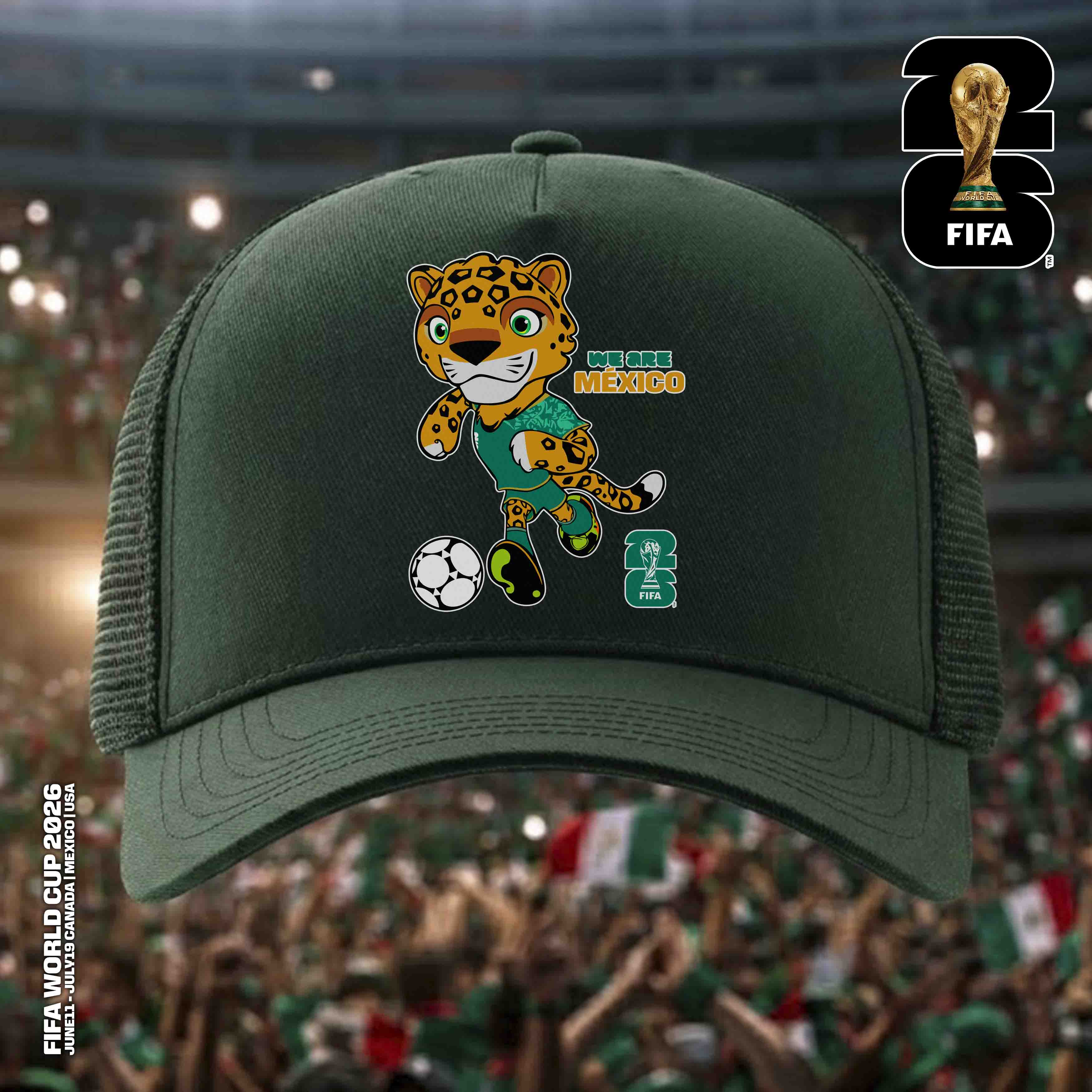GORRA VERDE – imagen 168