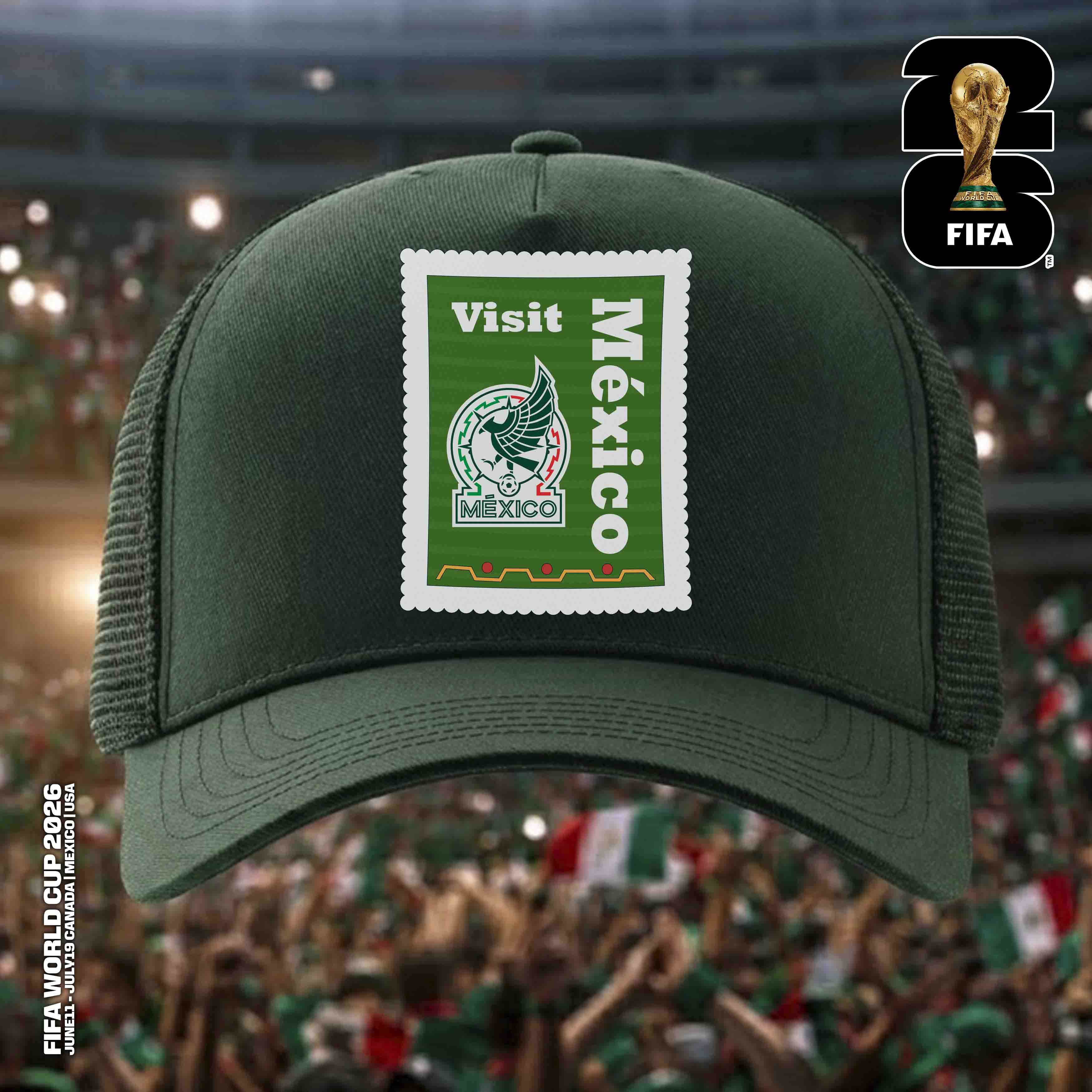 GORRA VERDE – imagen 18