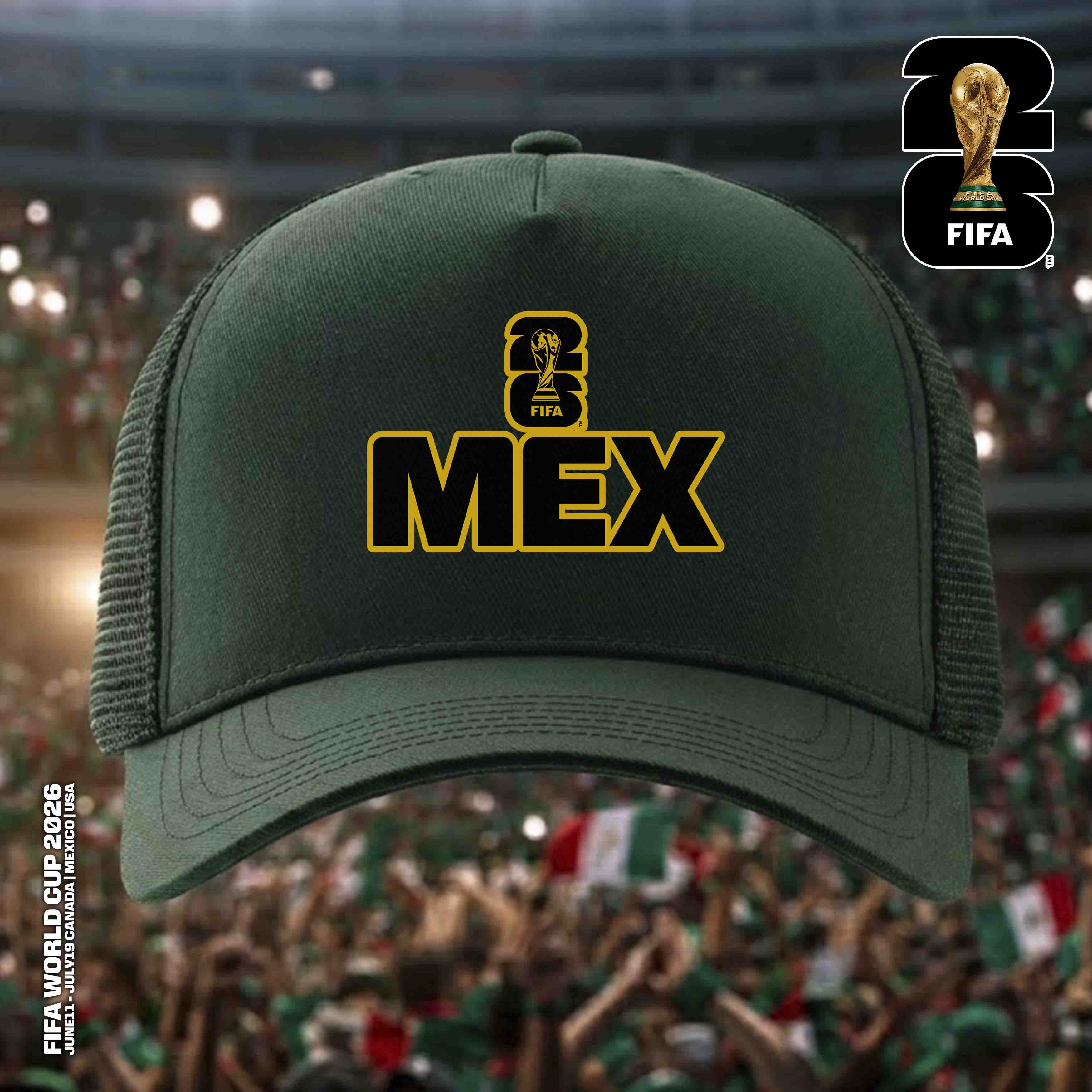 GORRA VERDE – imagen 176