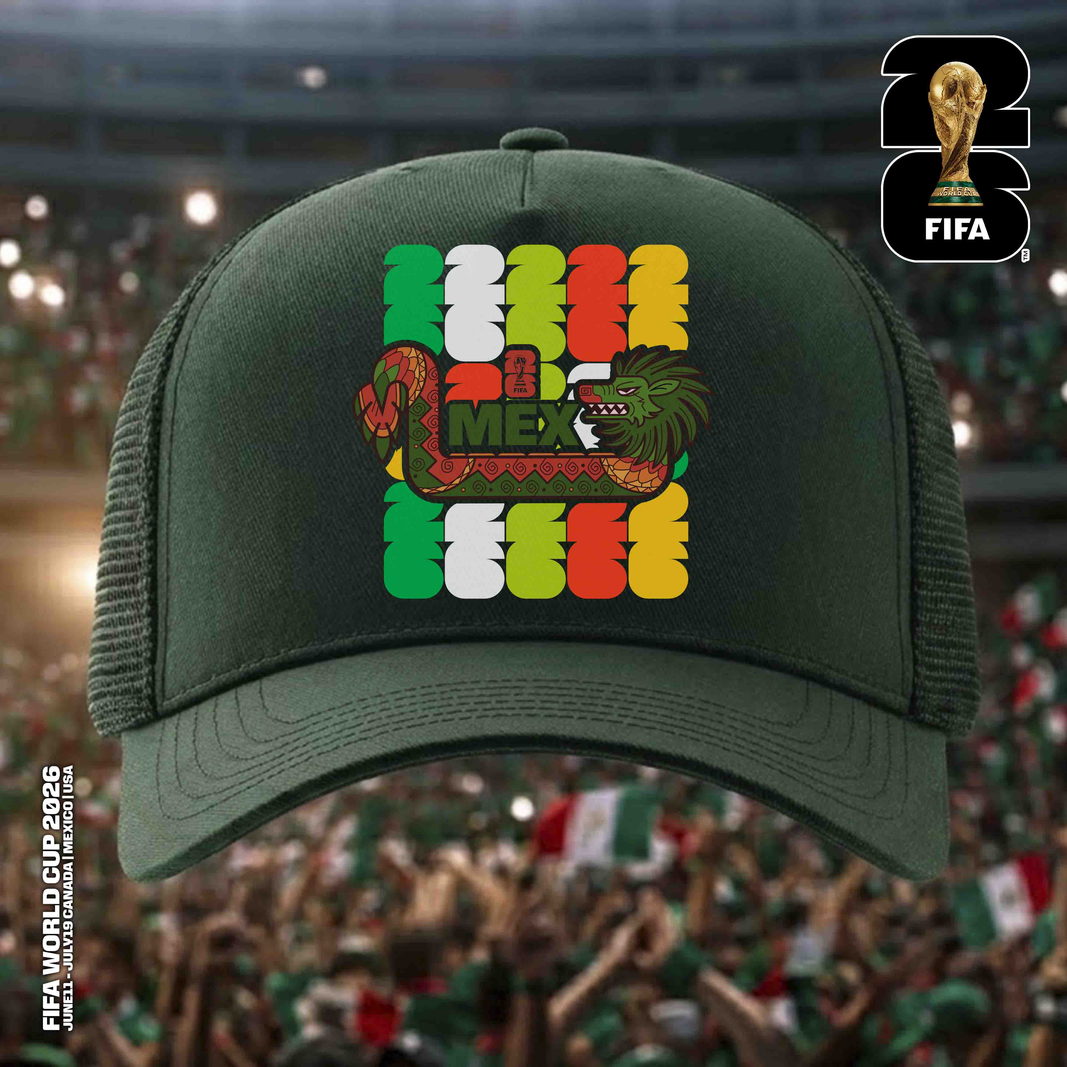 GORRA VERDE – imagen 179