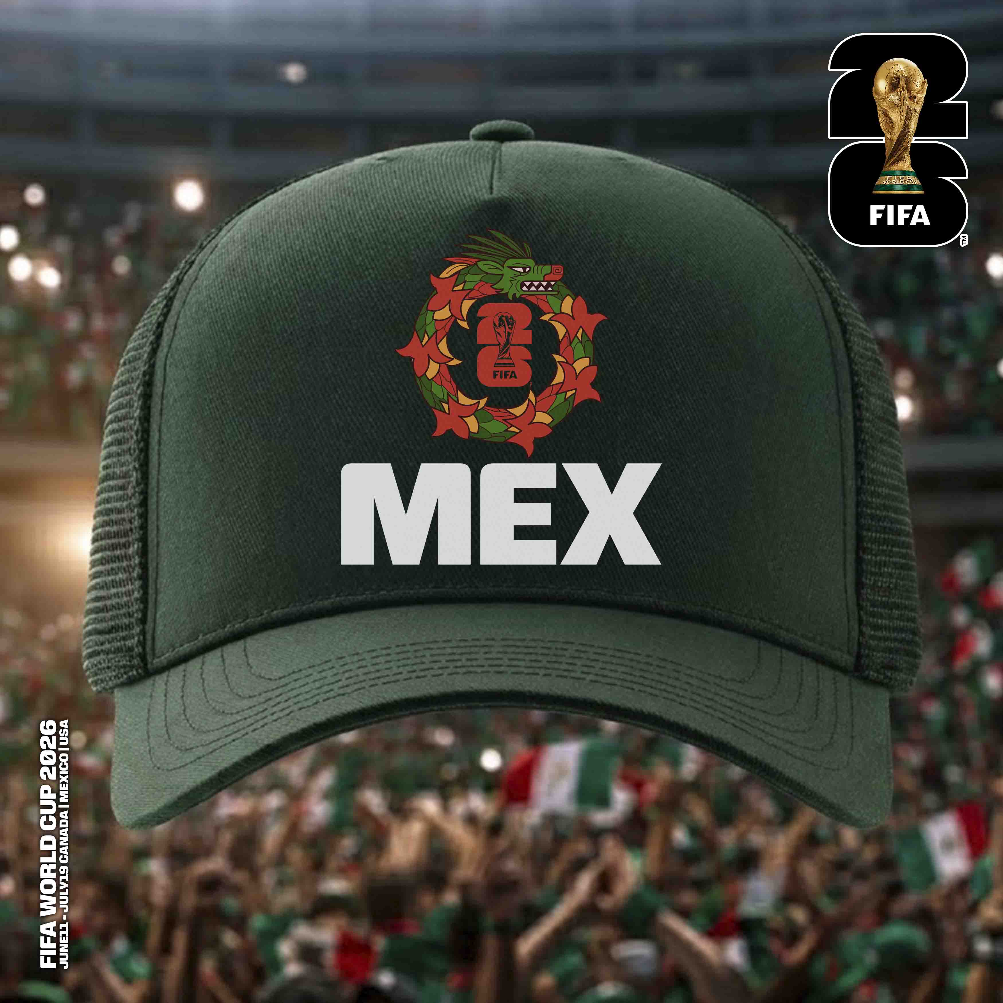 GORRA VERDE – imagen 180
