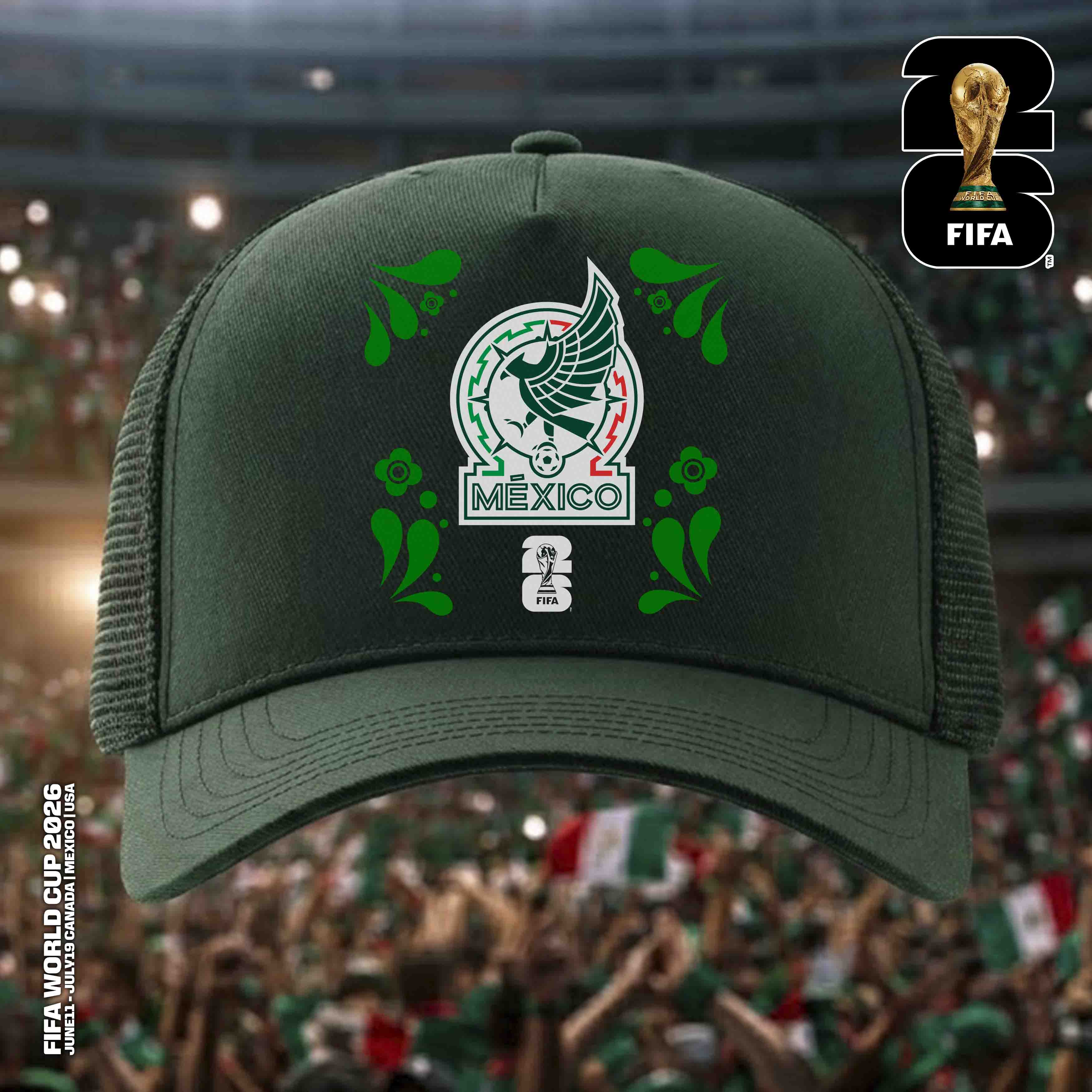 GORRA VERDE – imagen 19