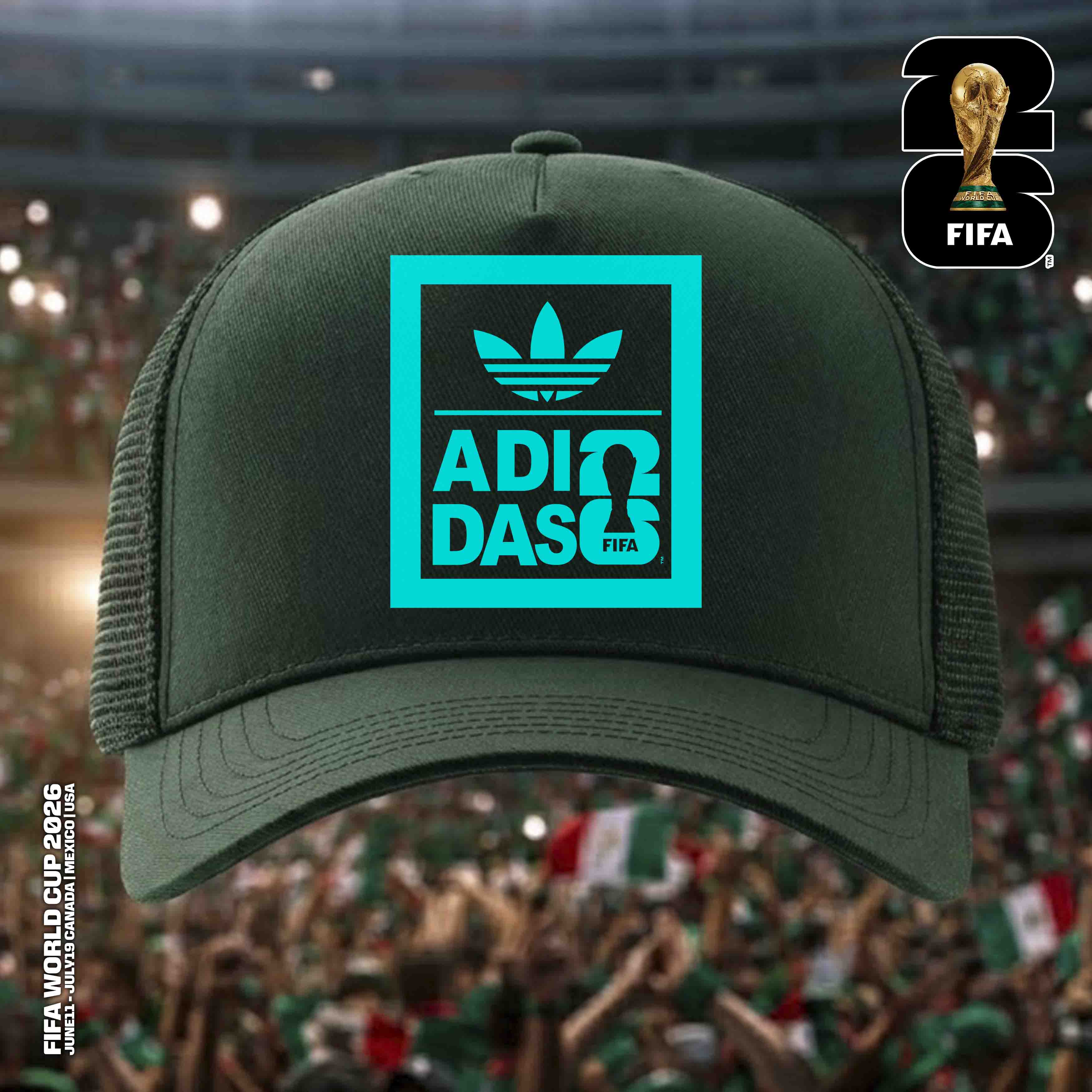 GORRA VERDE – imagen 183