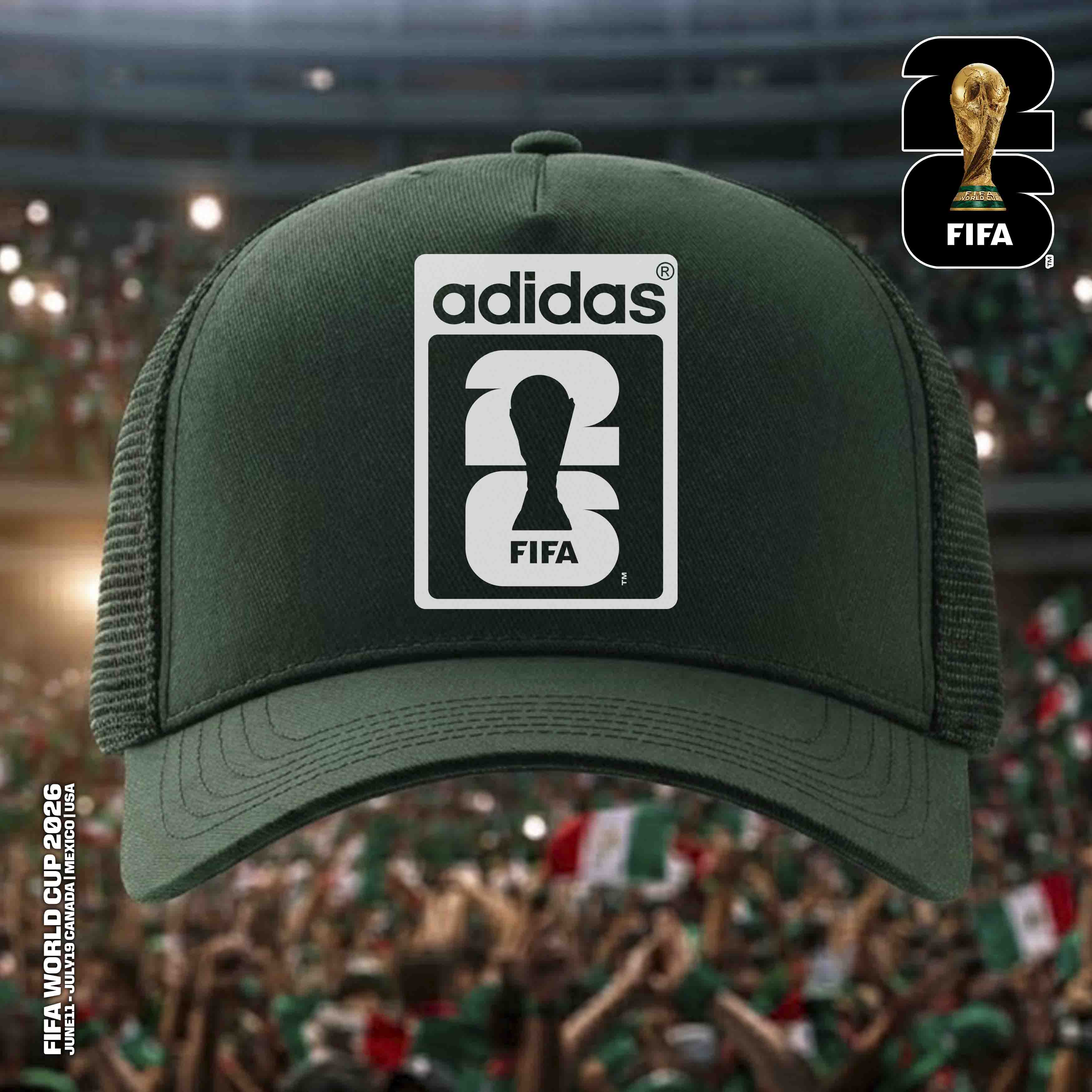 GORRA VERDE – imagen 187