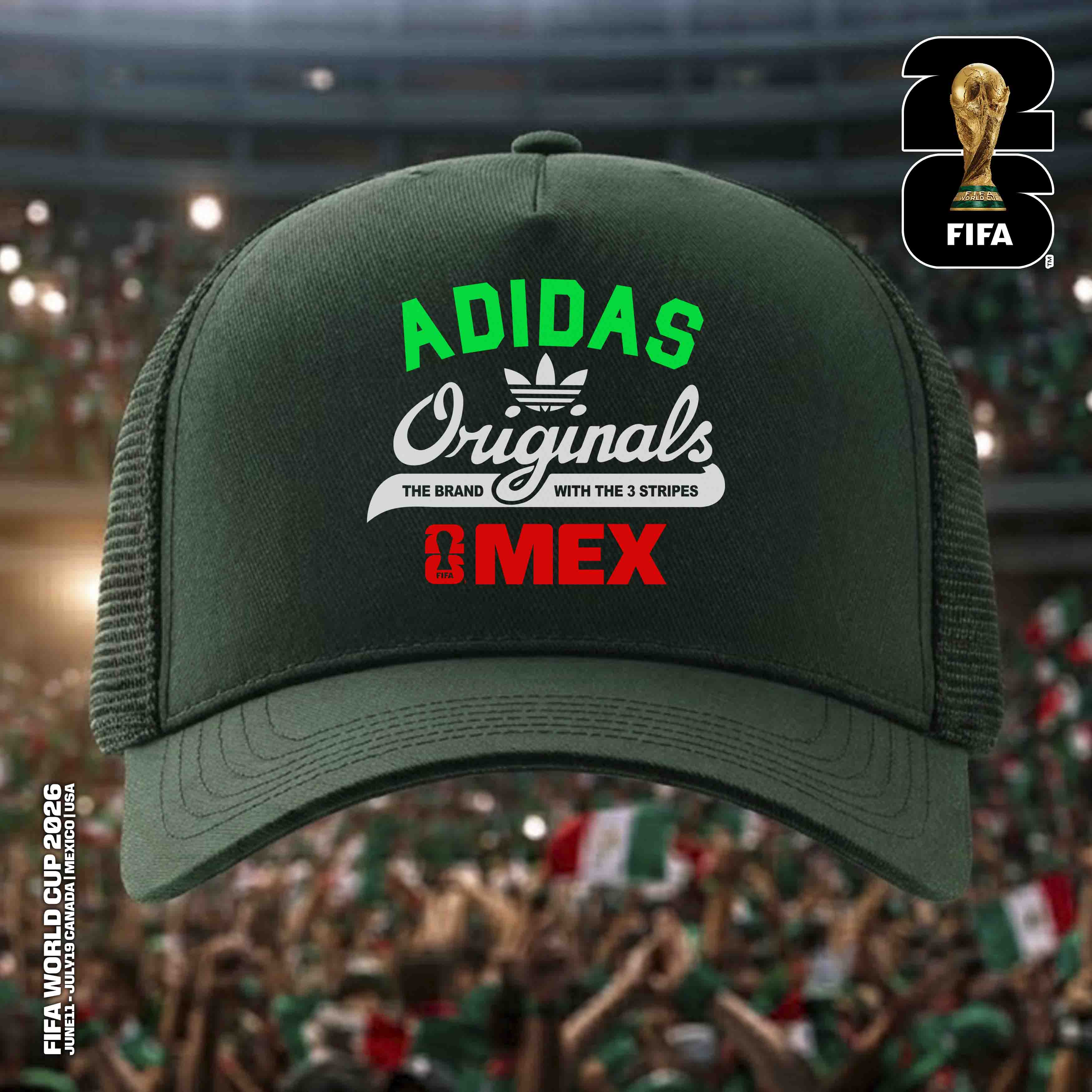 GORRA VERDE – imagen 191