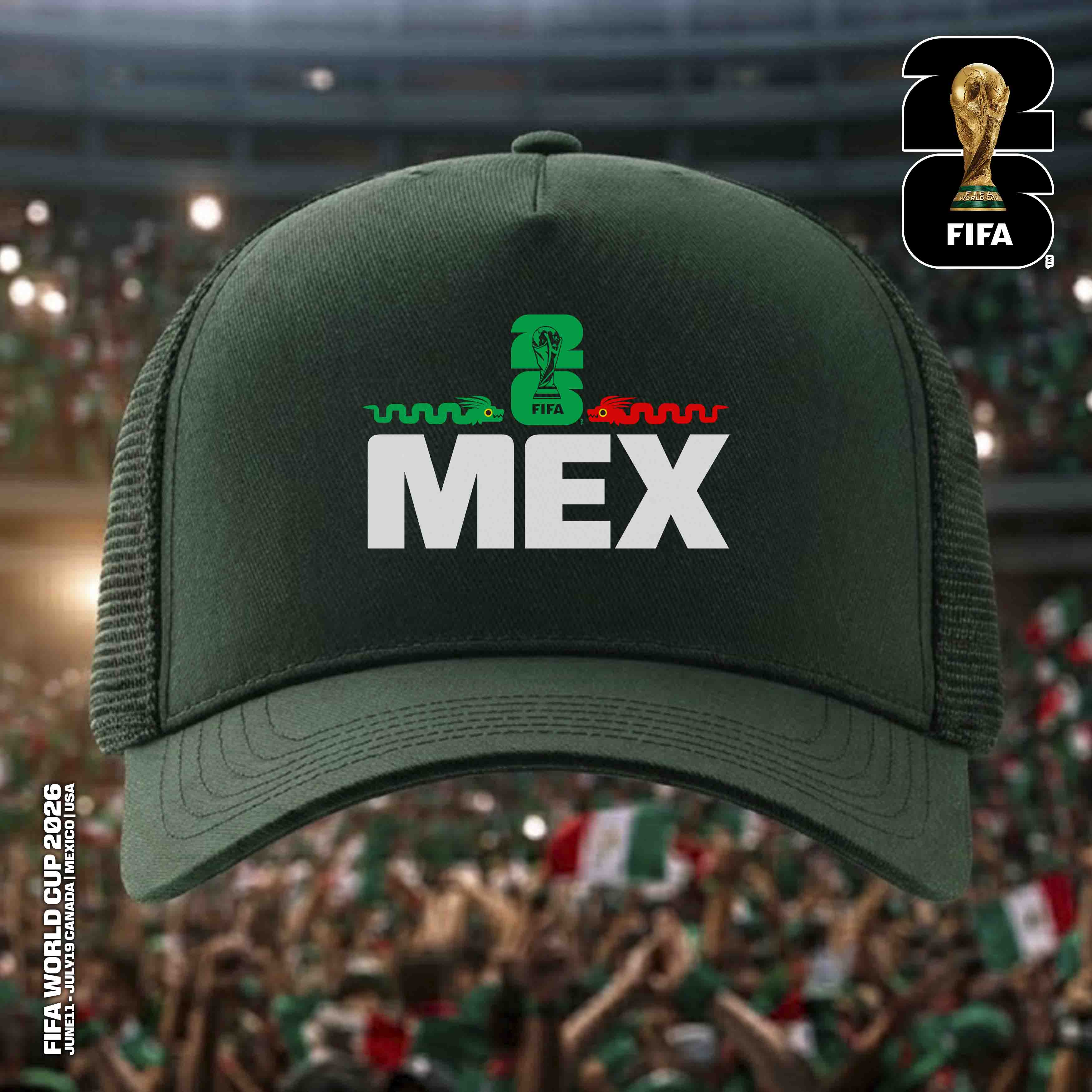 GORRA VERDE – imagen 192