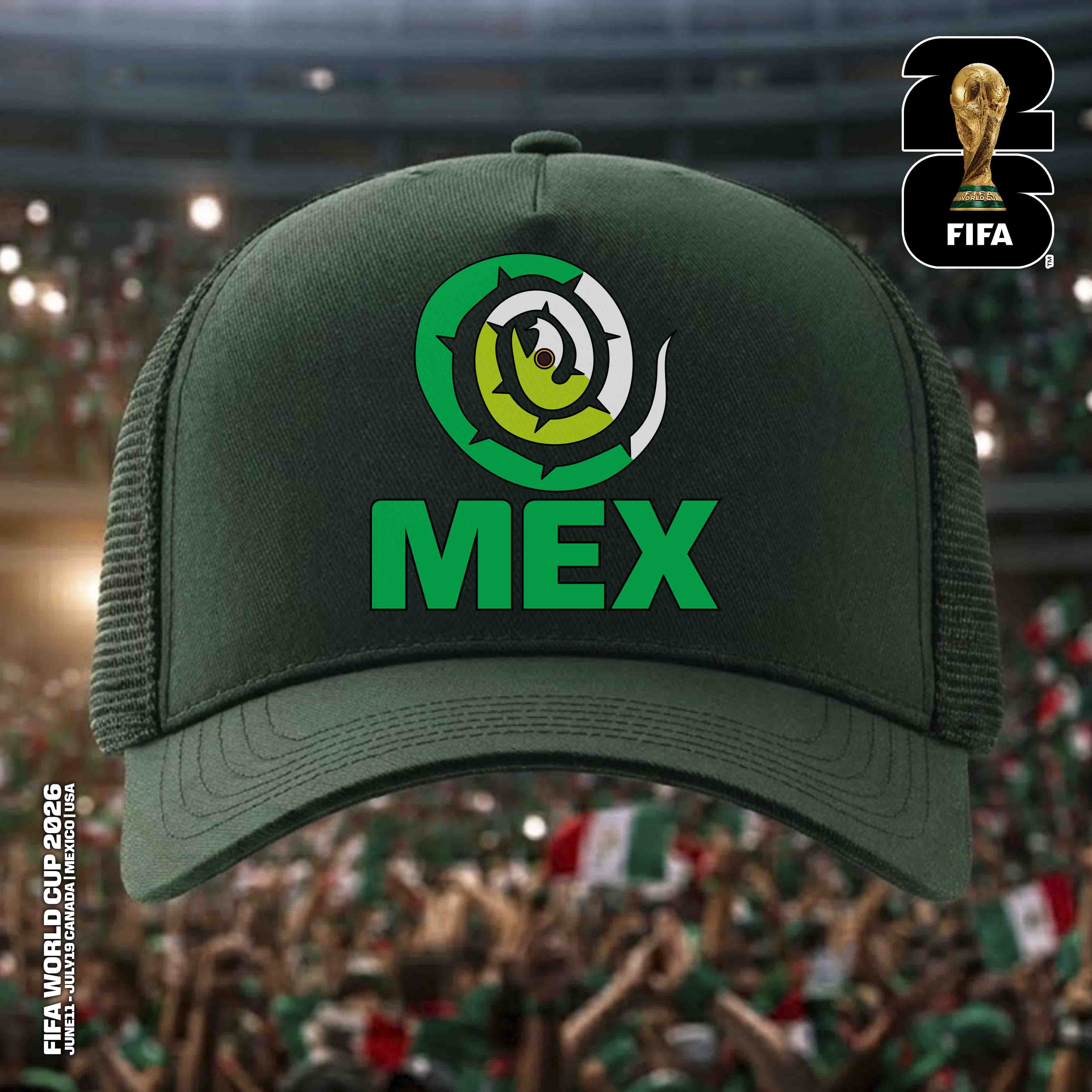 GORRA VERDE – imagen 193