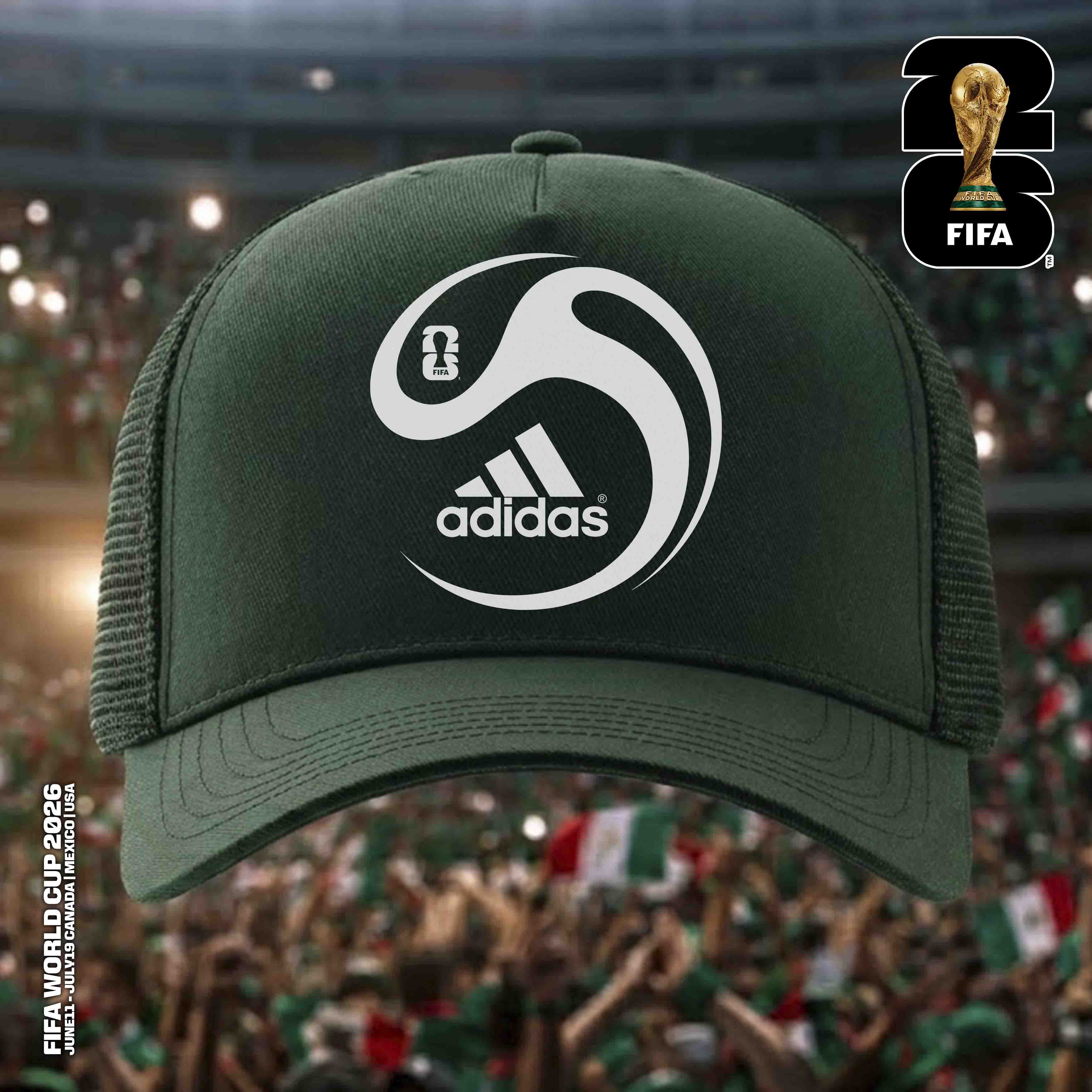 GORRA VERDE – imagen 194