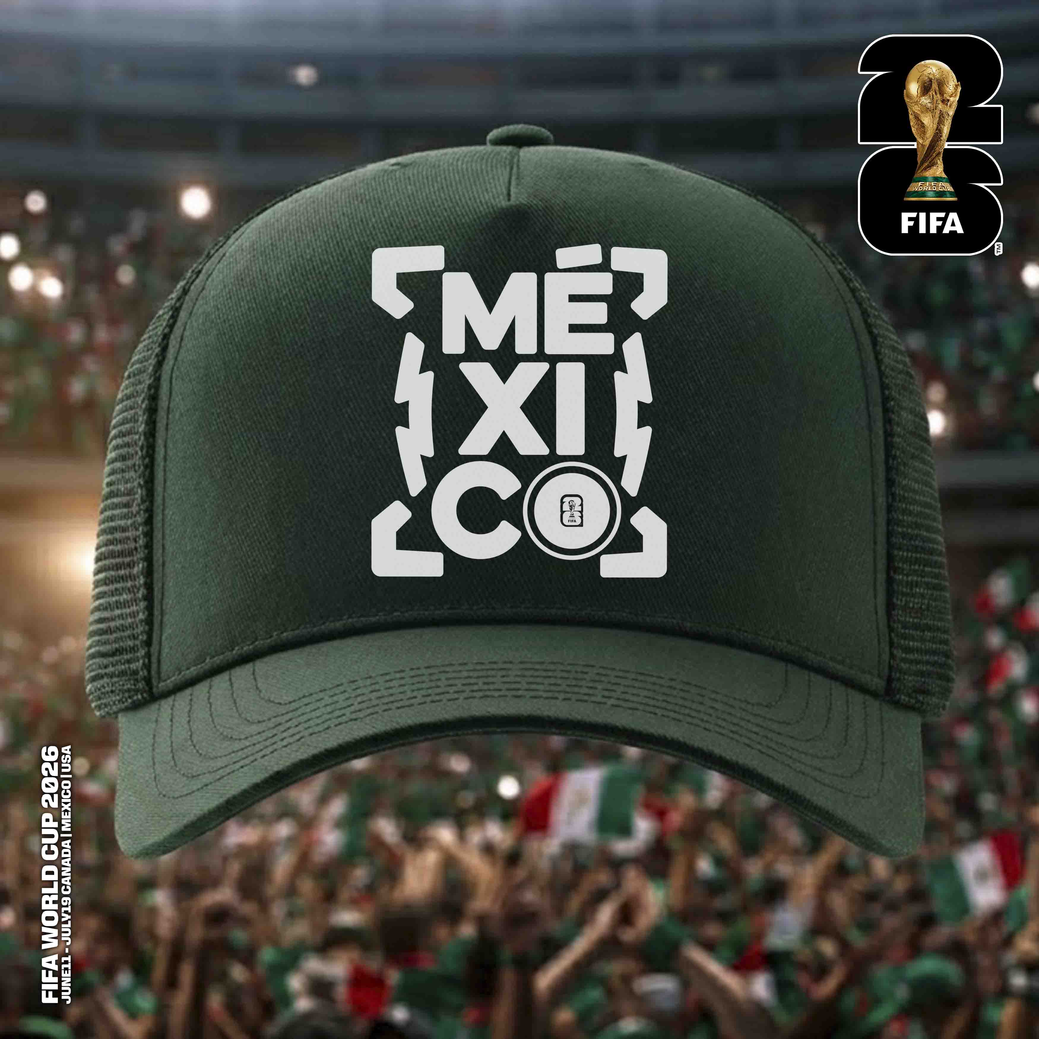 GORRA VERDE – imagen 197