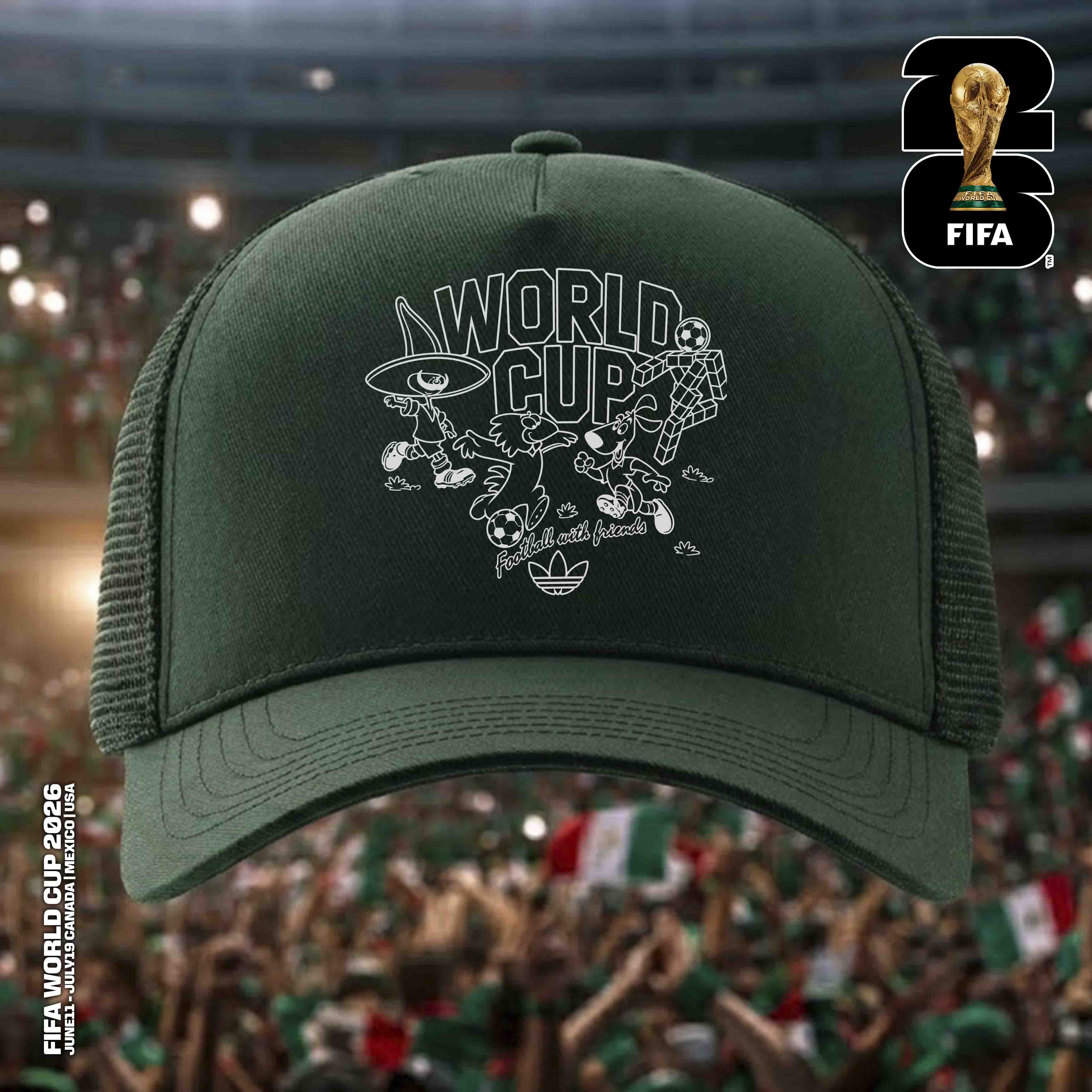 GORRA VERDE – imagen 200