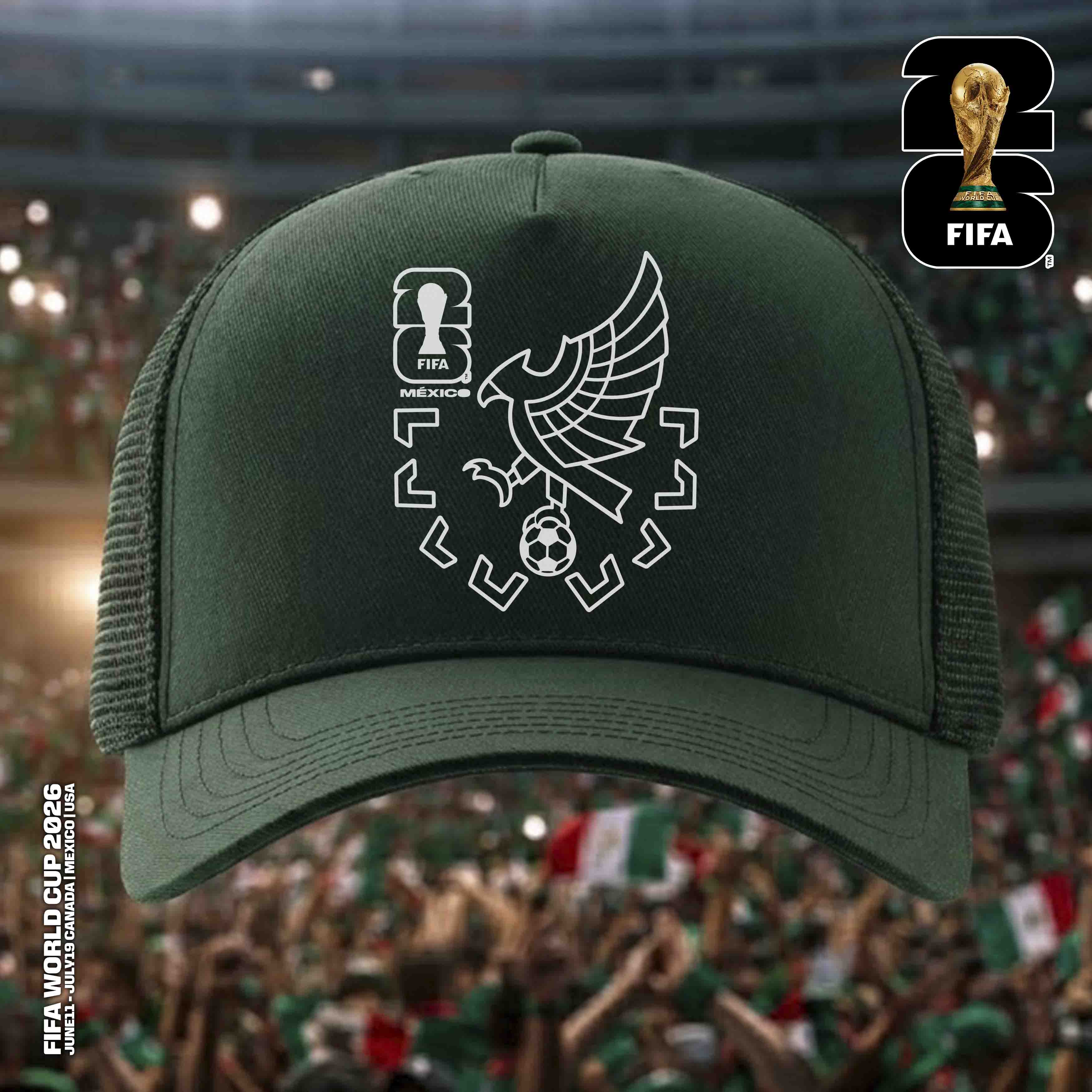 GORRA VERDE – imagen 202