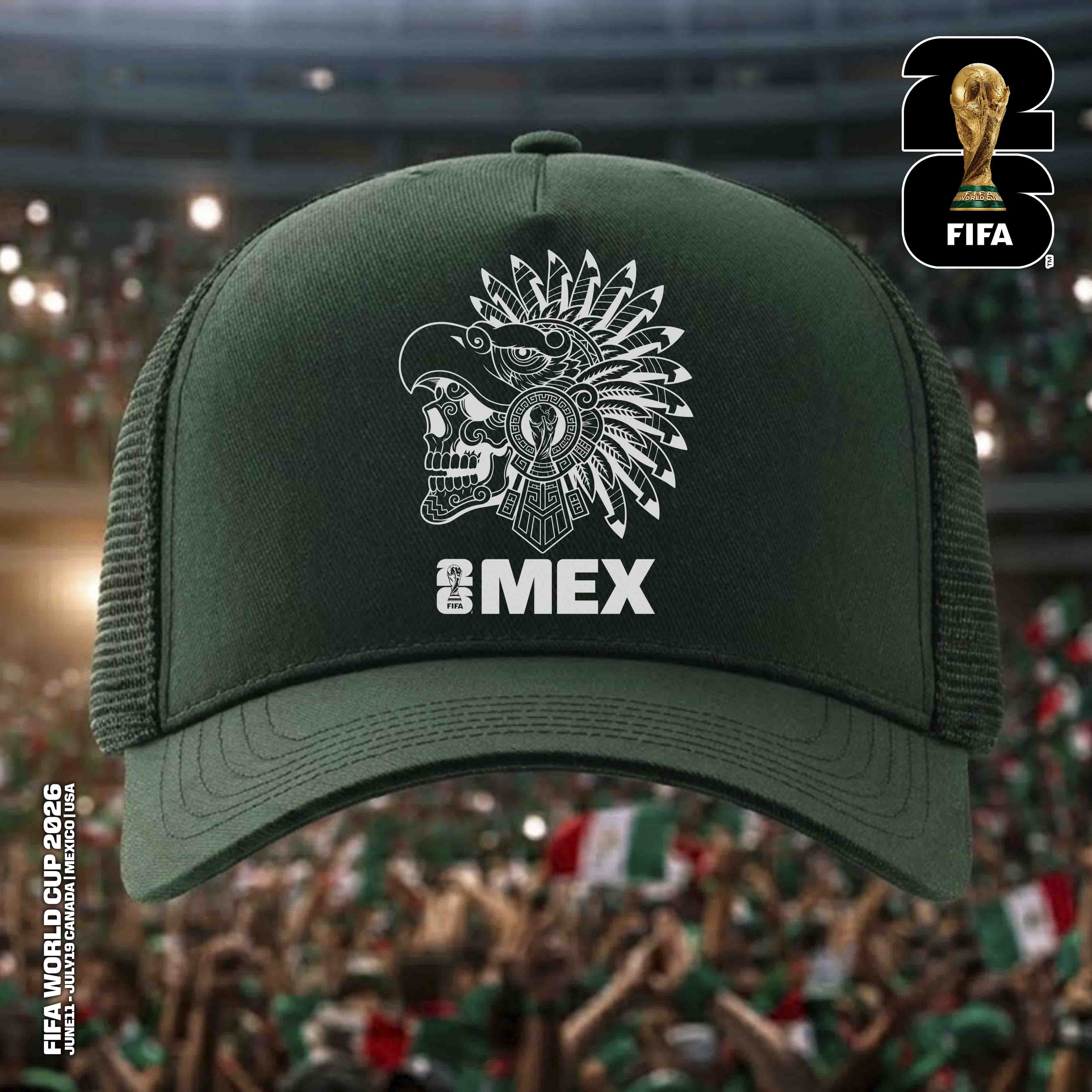 GORRA VERDE – imagen 207