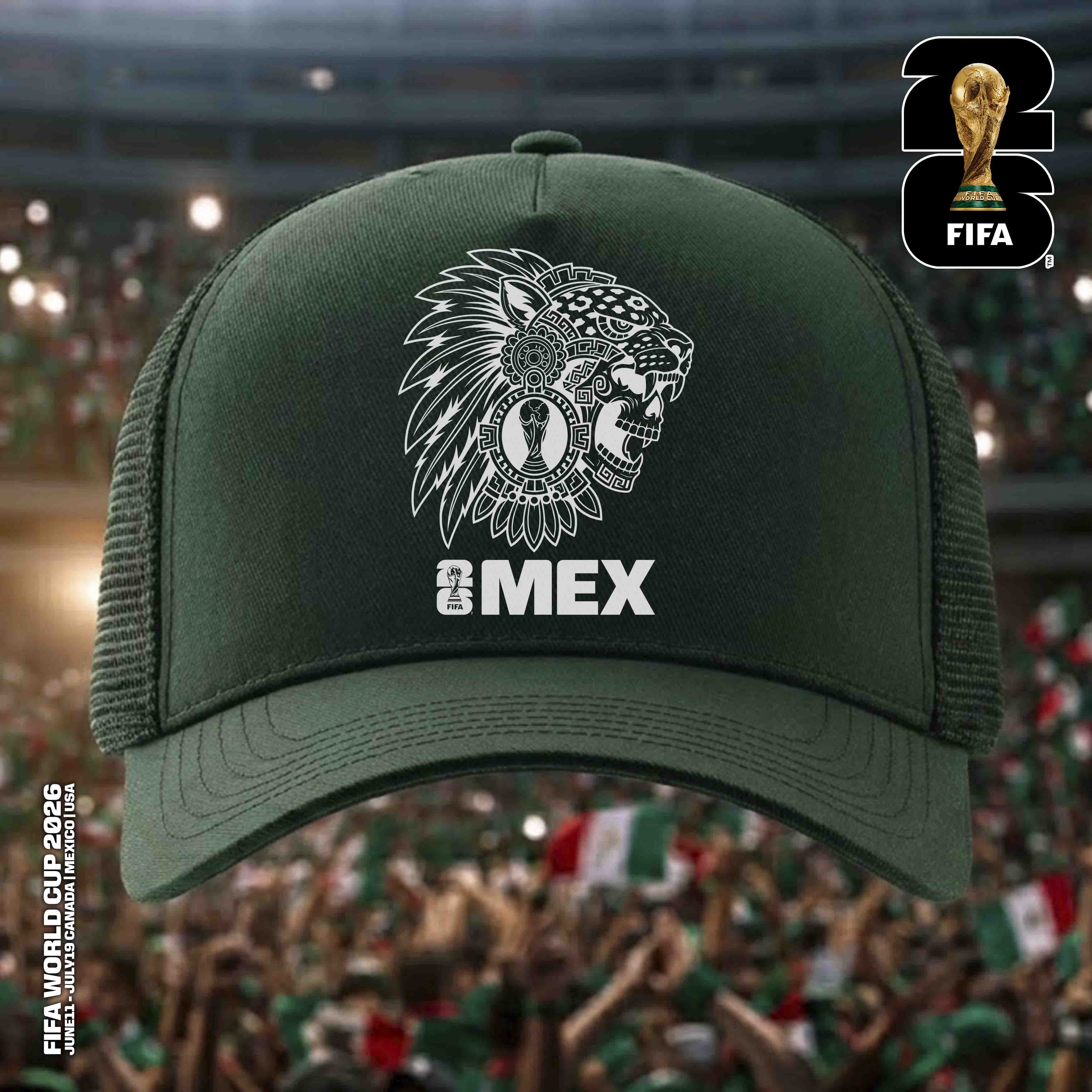 GORRA VERDE – imagen 208