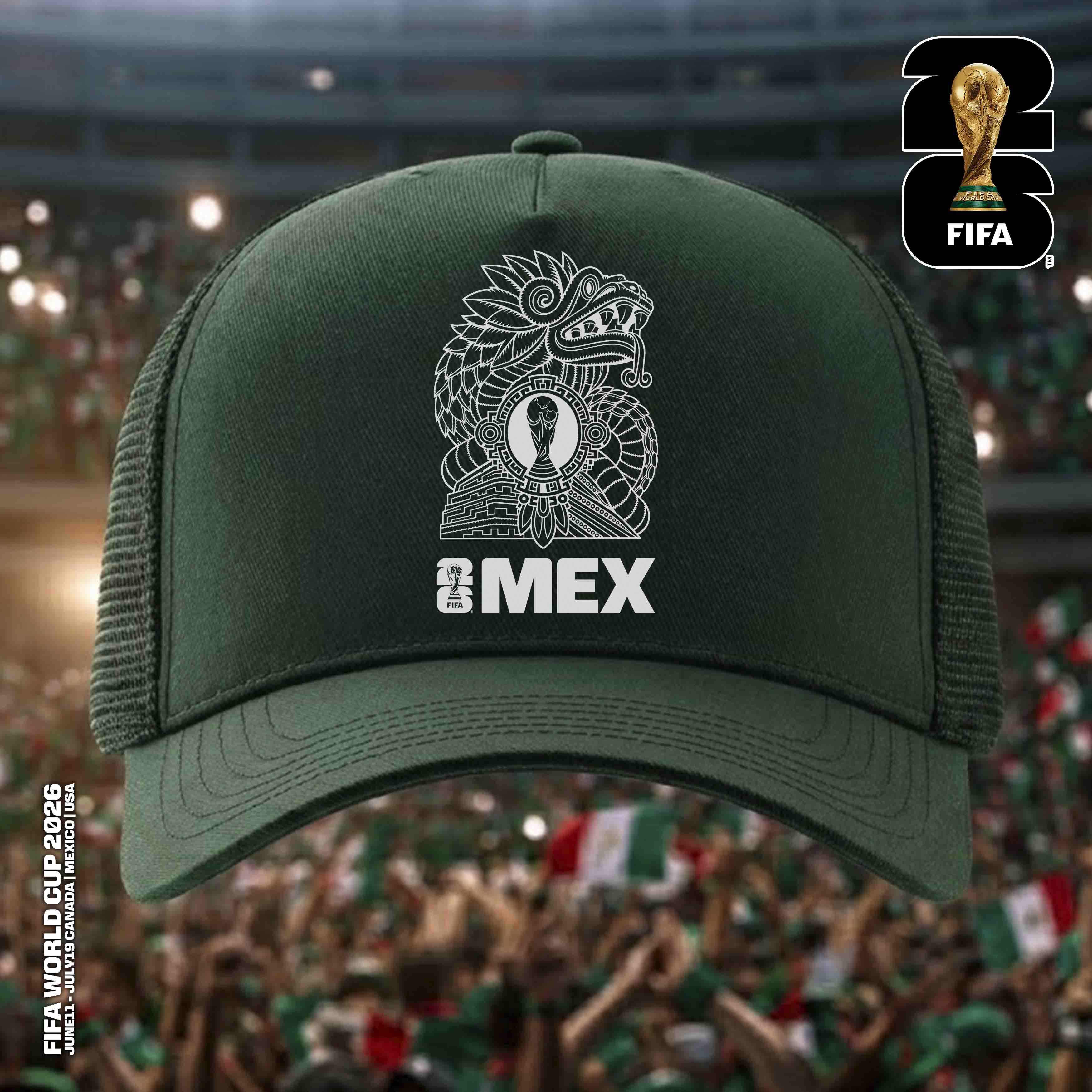GORRA VERDE – imagen 209