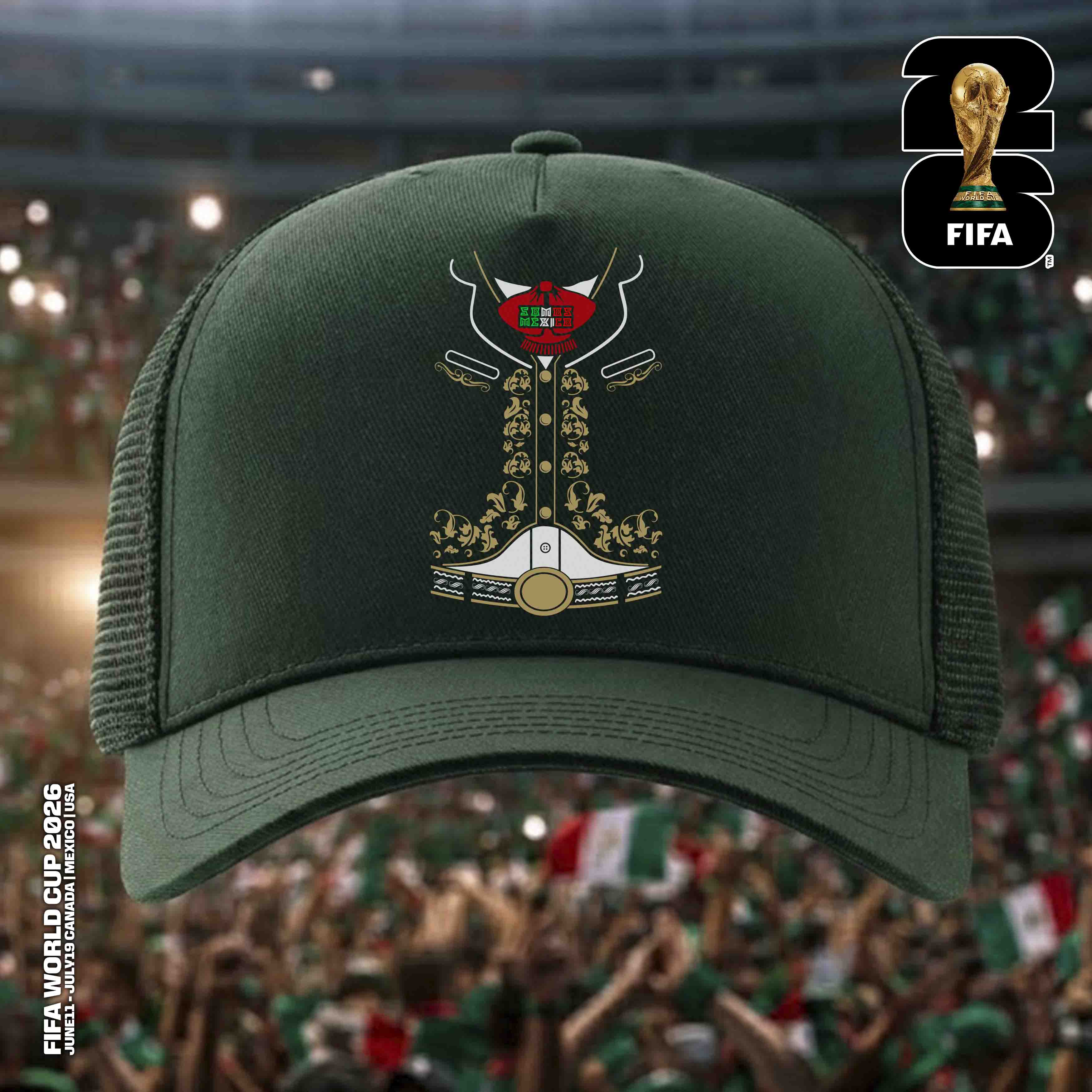 GORRA VERDE – imagen 22