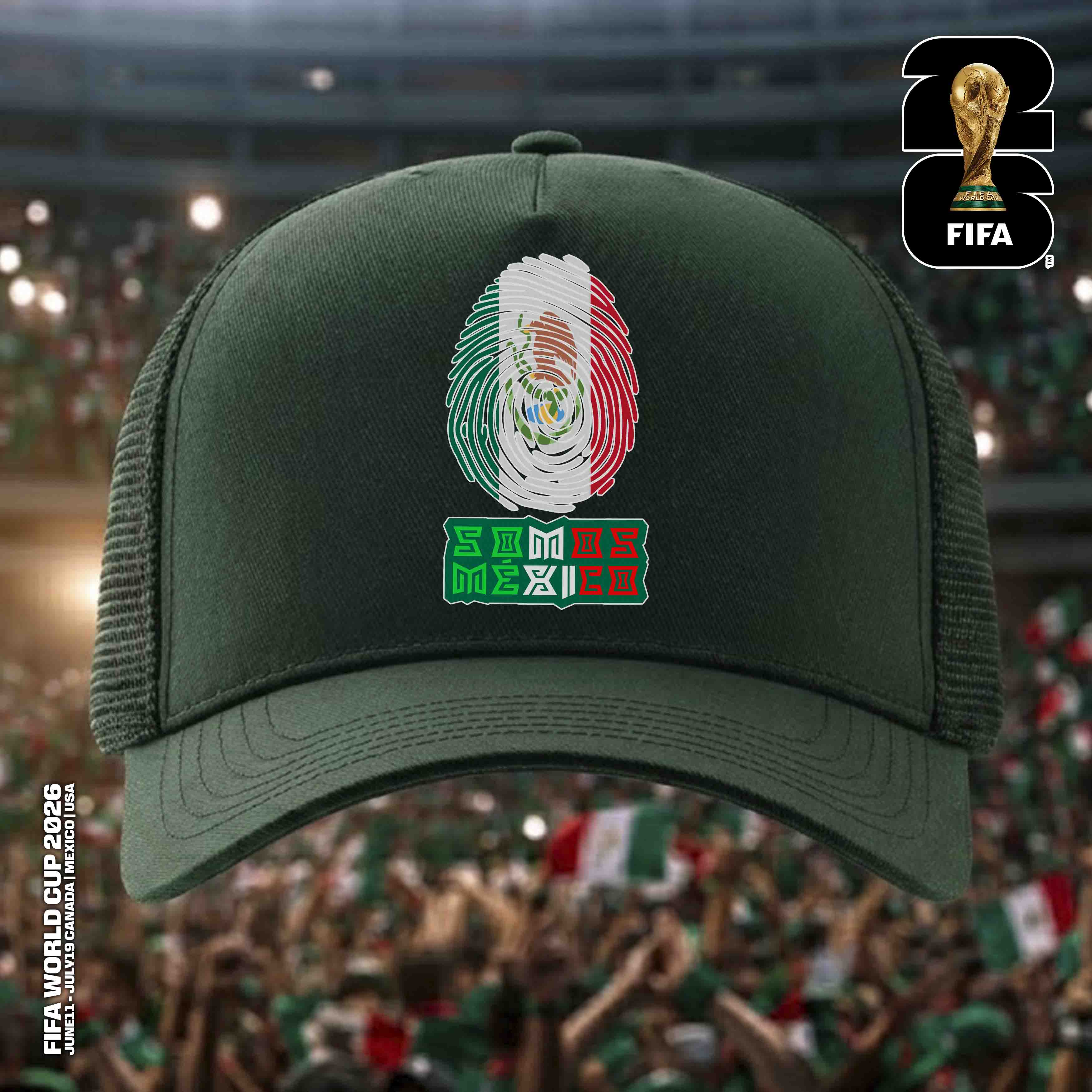 GORRA VERDE – imagen 25