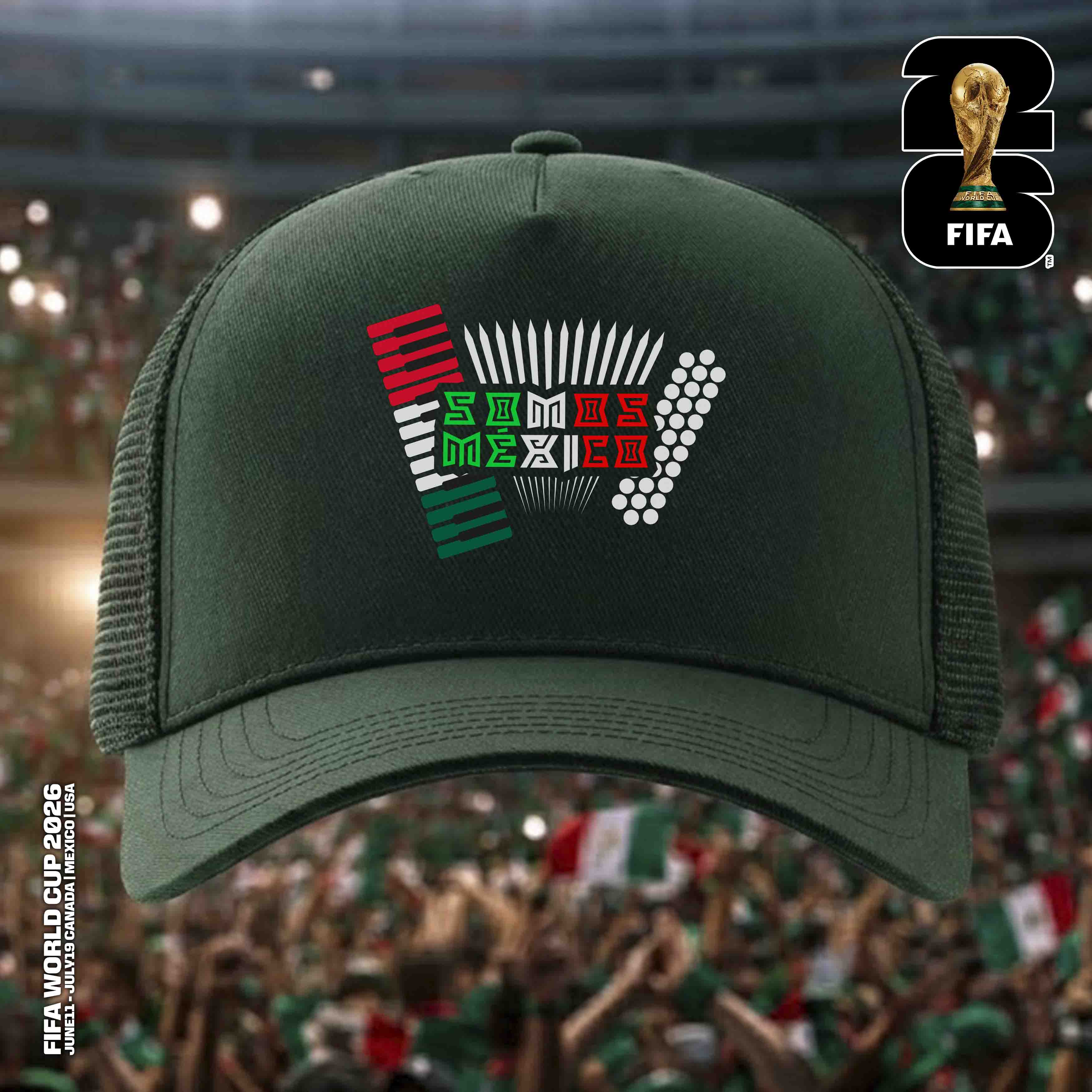 GORRA VERDE – imagen 26