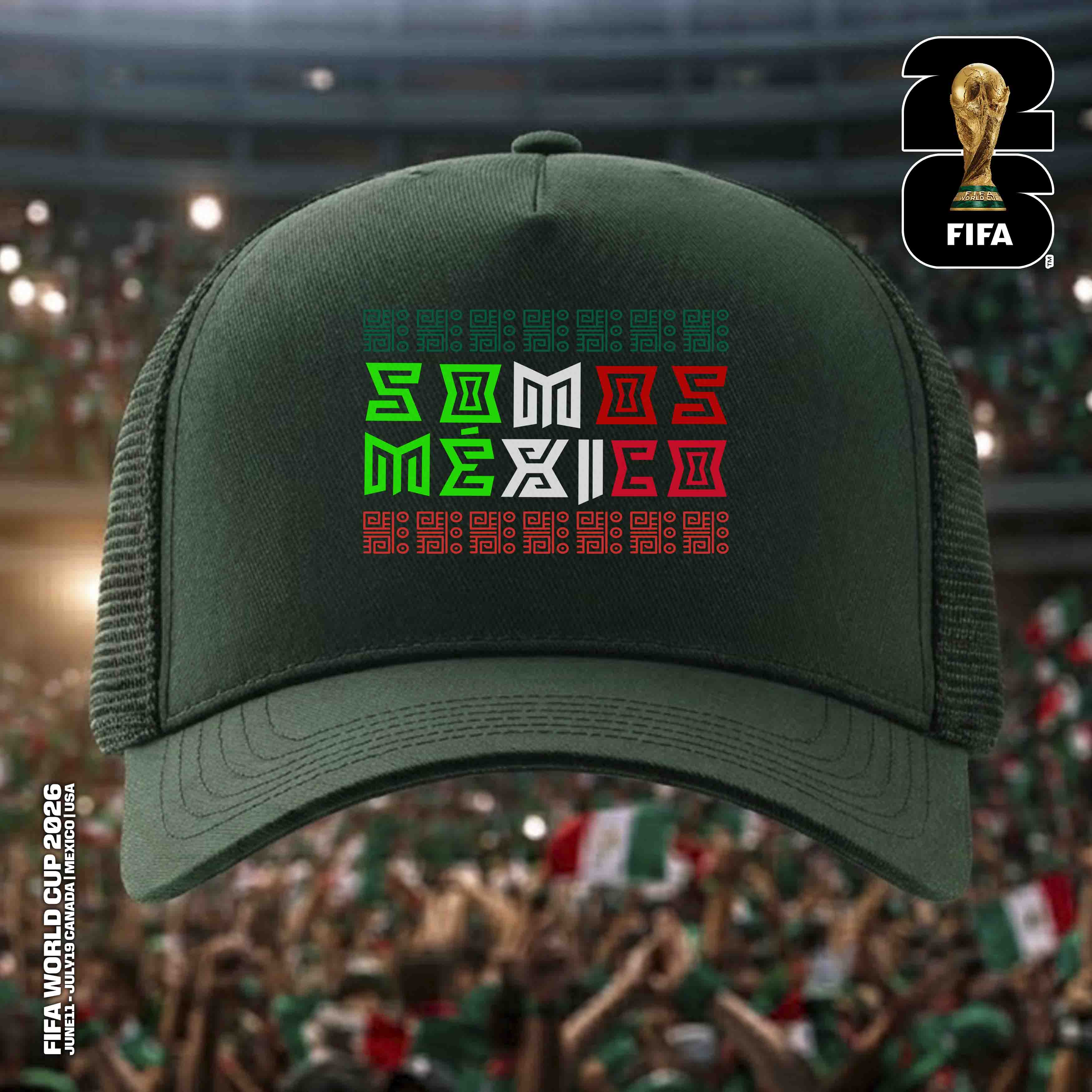 GORRA VERDE – imagen 27