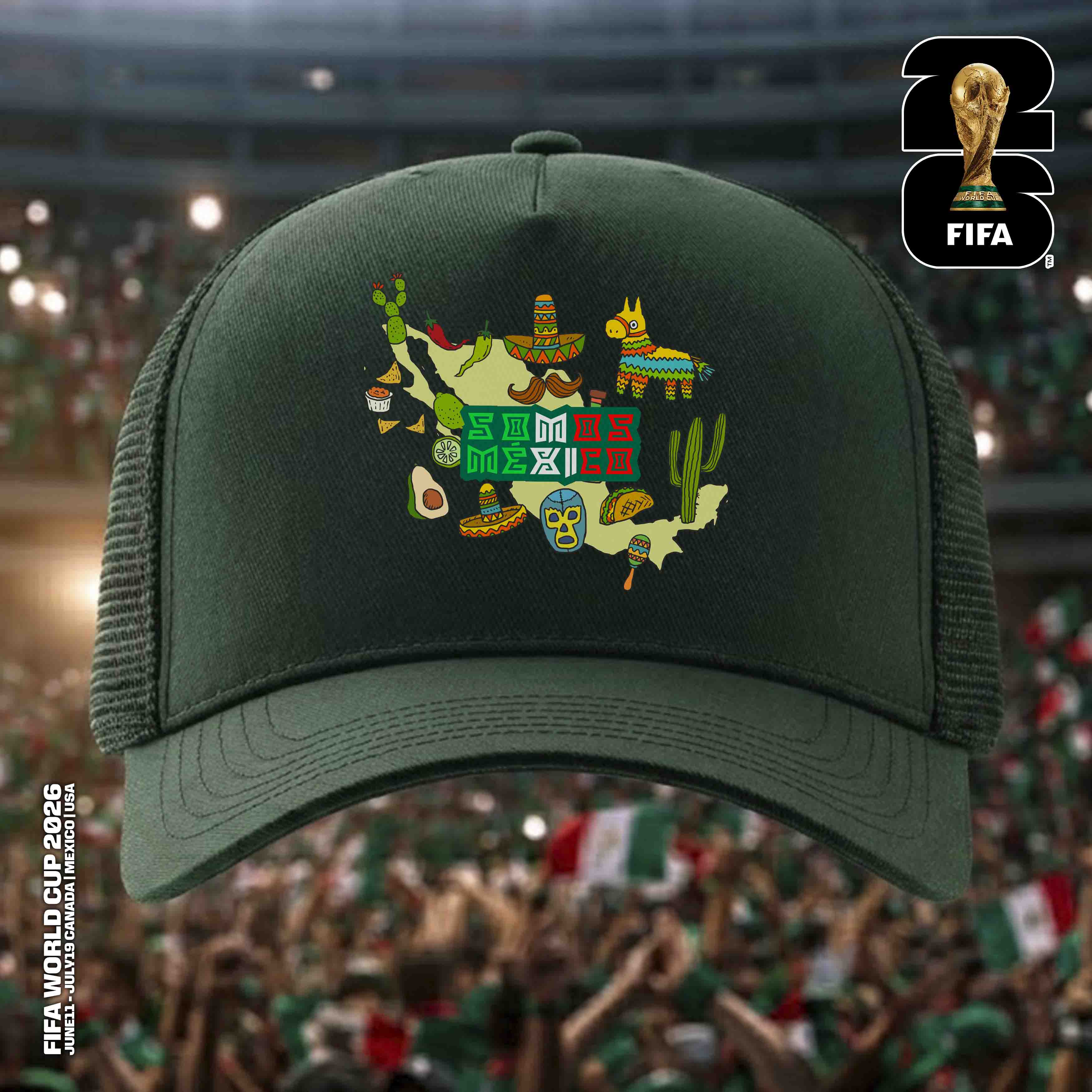 GORRA VERDE – imagen 28