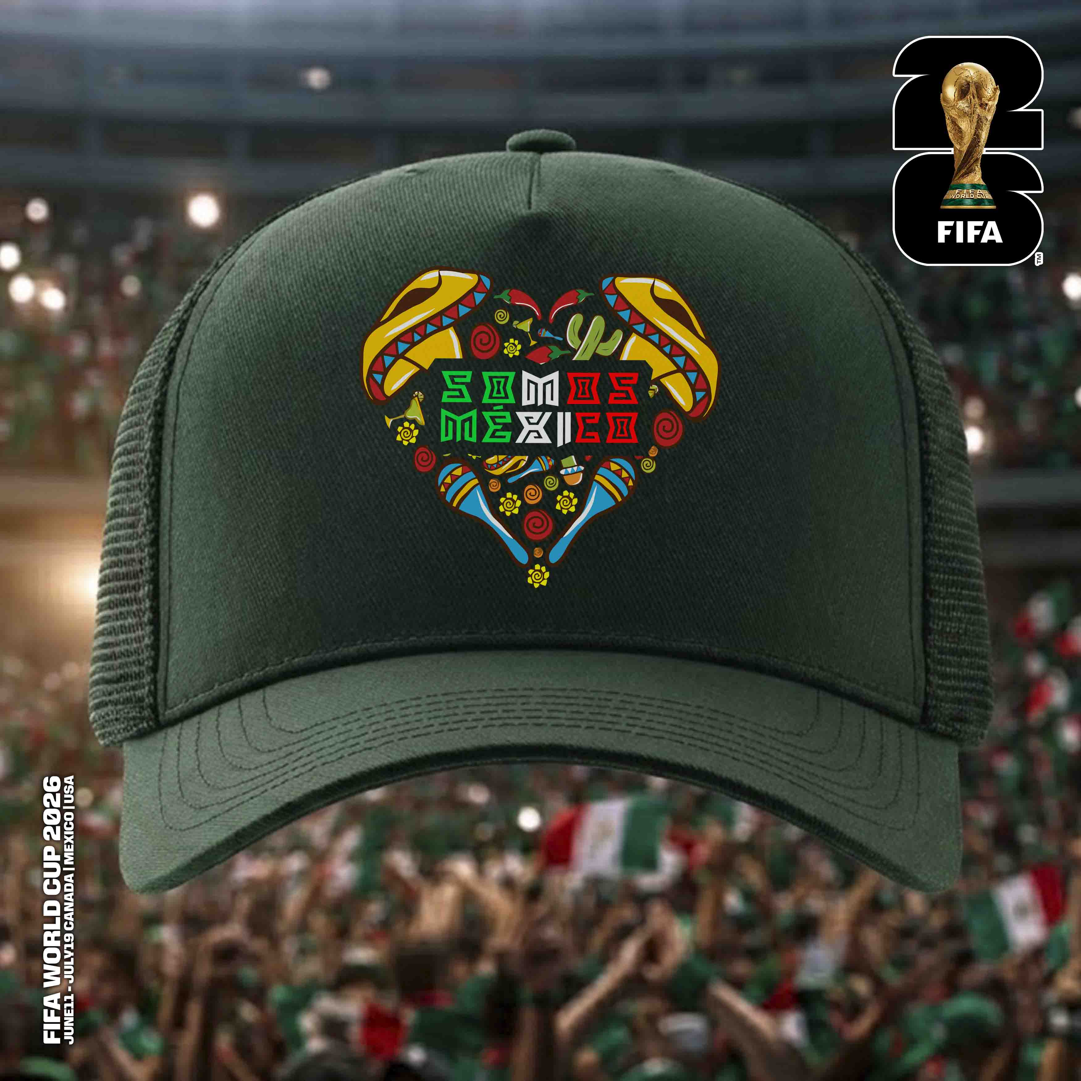 GORRA VERDE – imagen 31