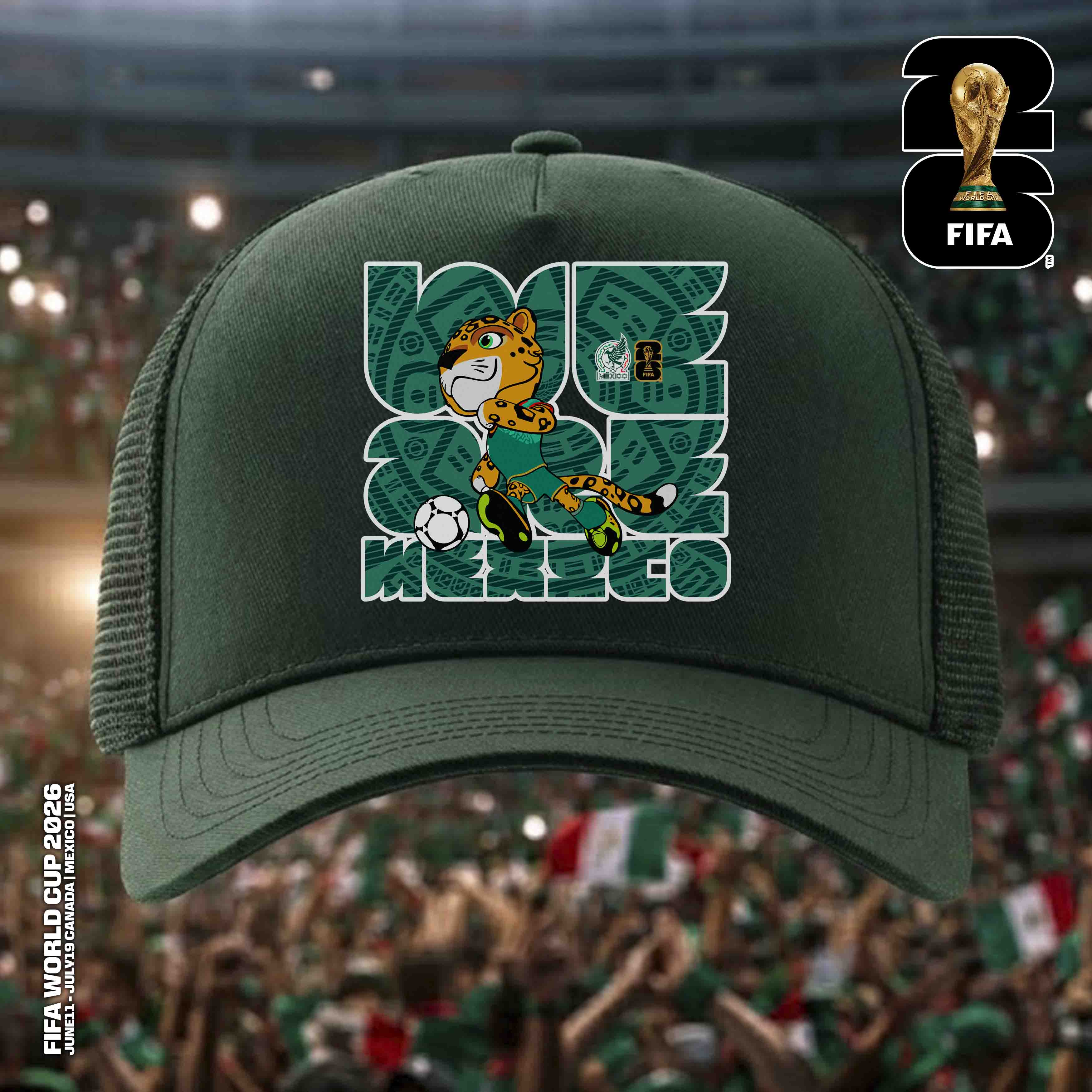 GORRA VERDE – imagen 34