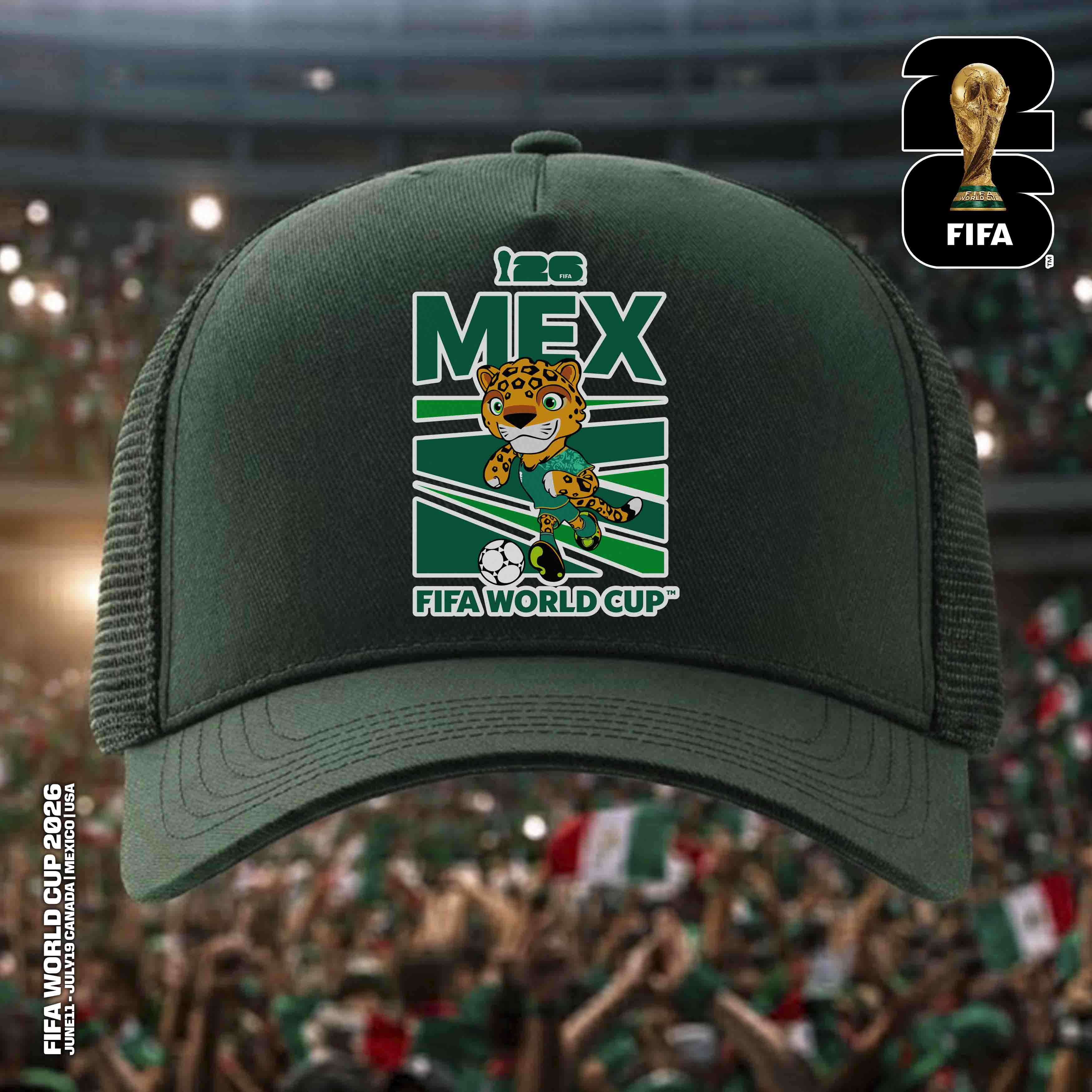 GORRA VERDE – imagen 35