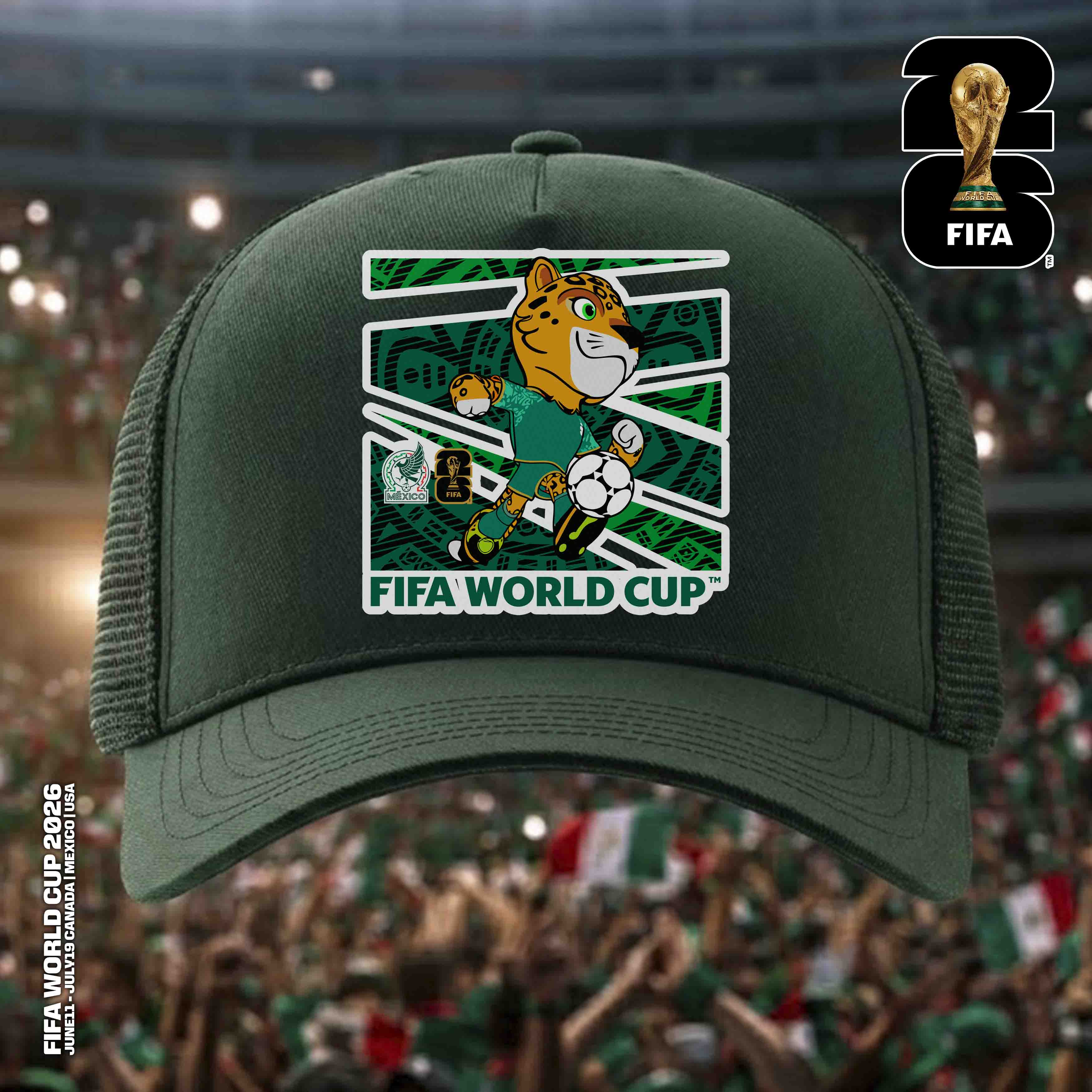 GORRA VERDE – imagen 36