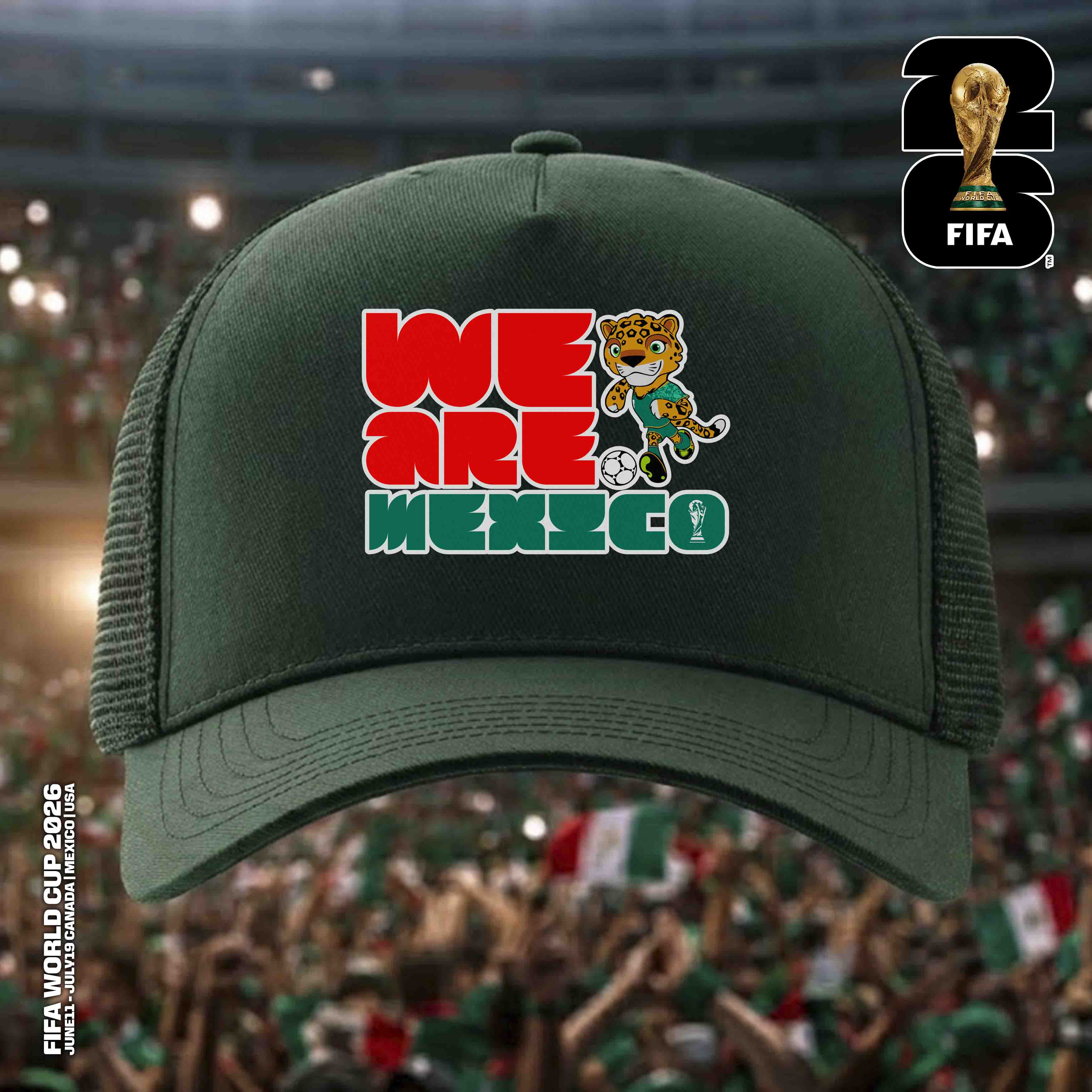 GORRA VERDE – imagen 38
