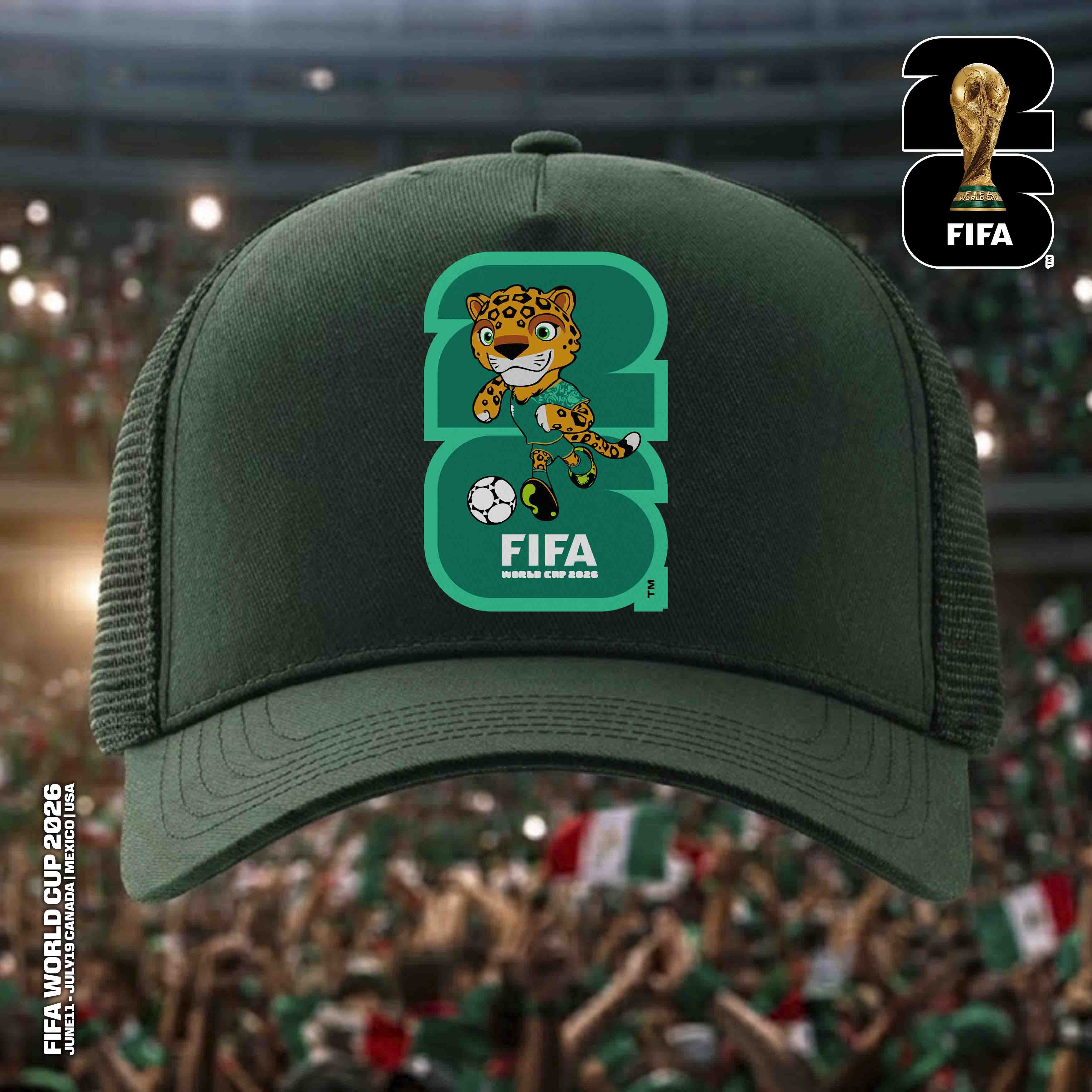 GORRA VERDE – imagen 39