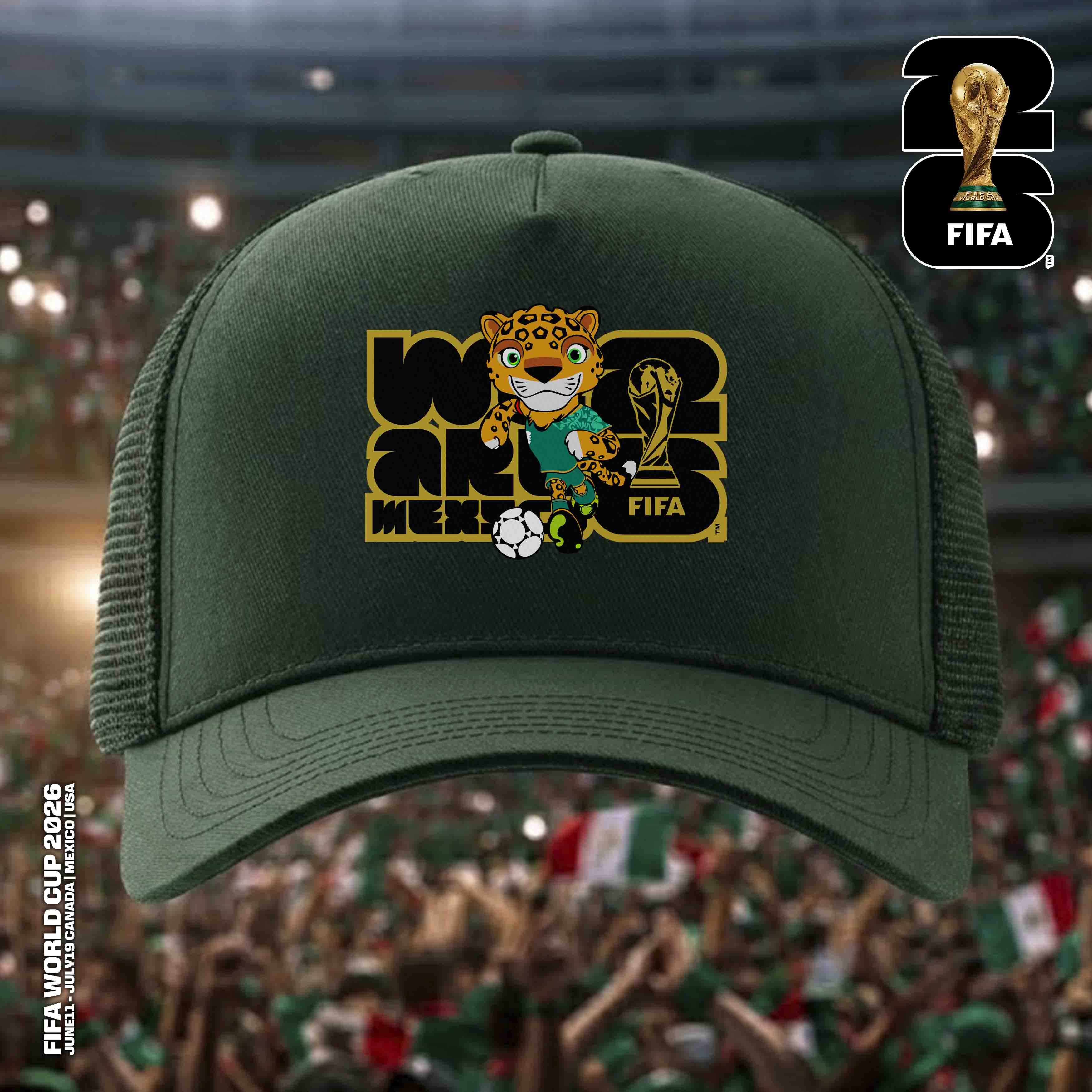 GORRA VERDE – imagen 40
