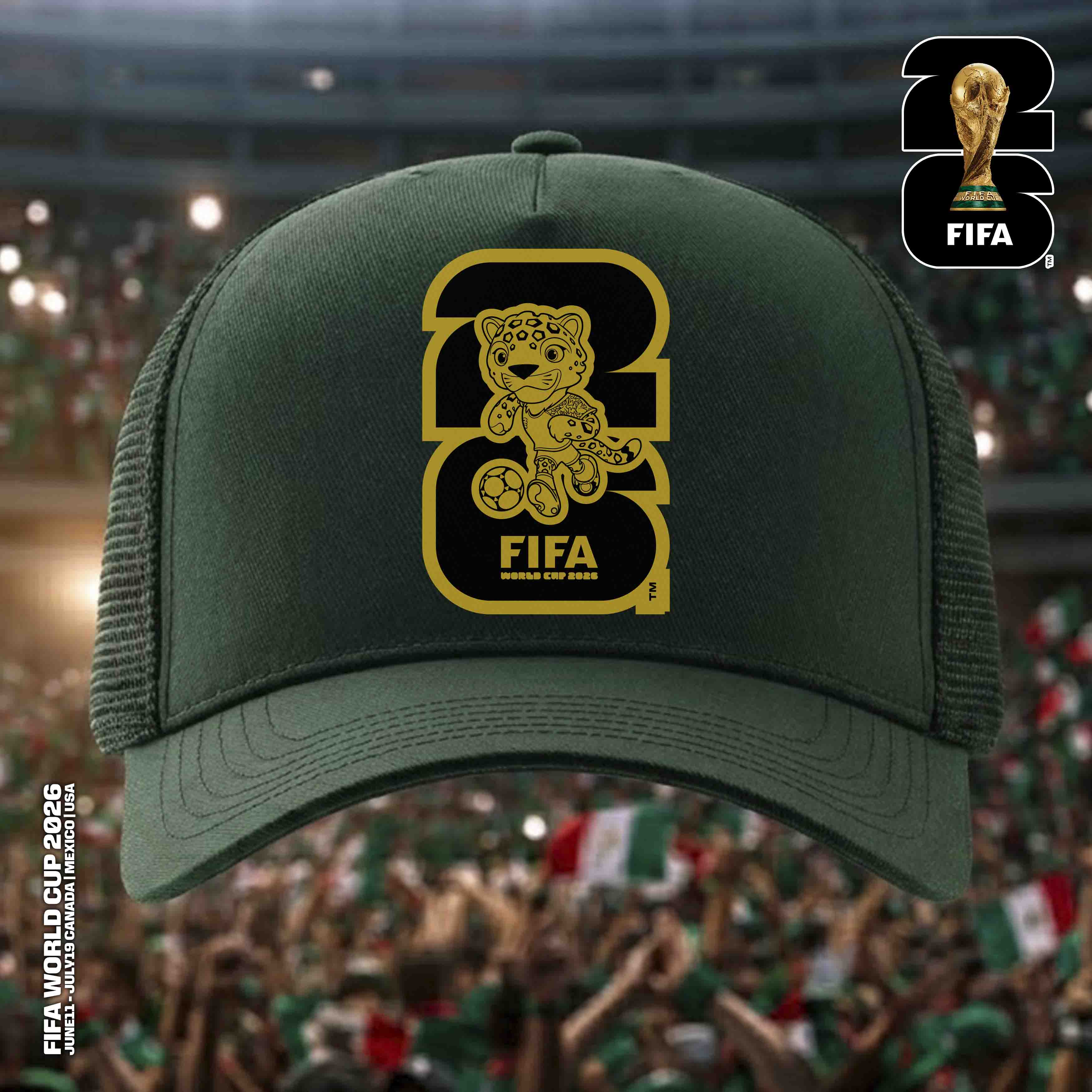 GORRA VERDE – imagen 41