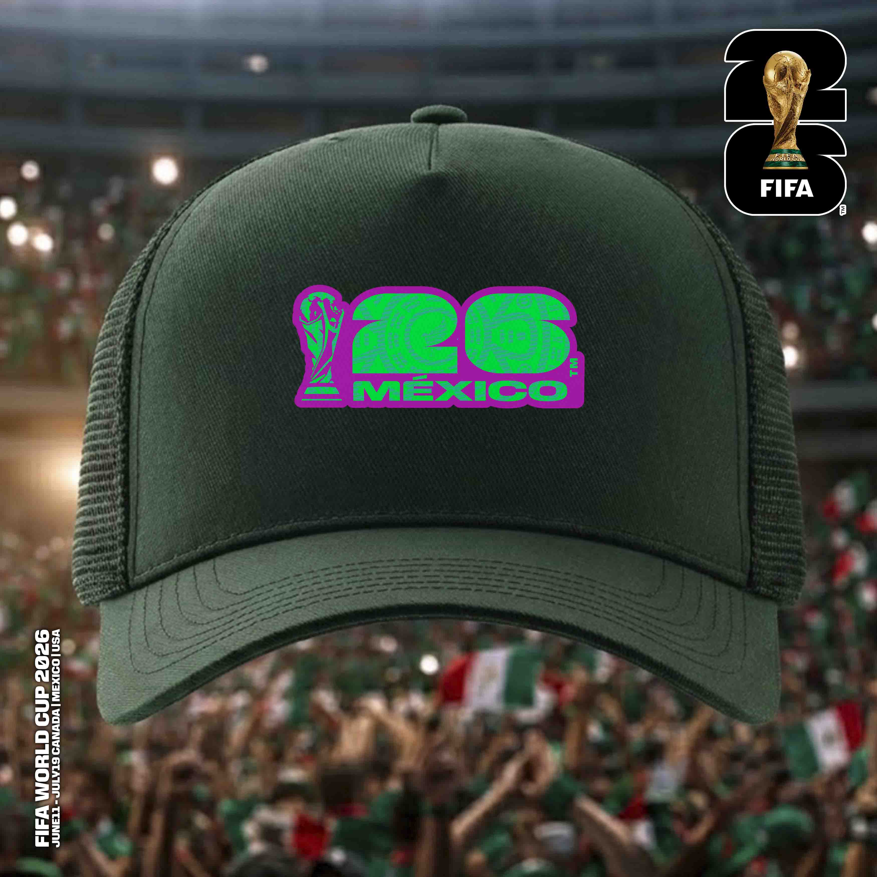 GORRA VERDE – imagen 42