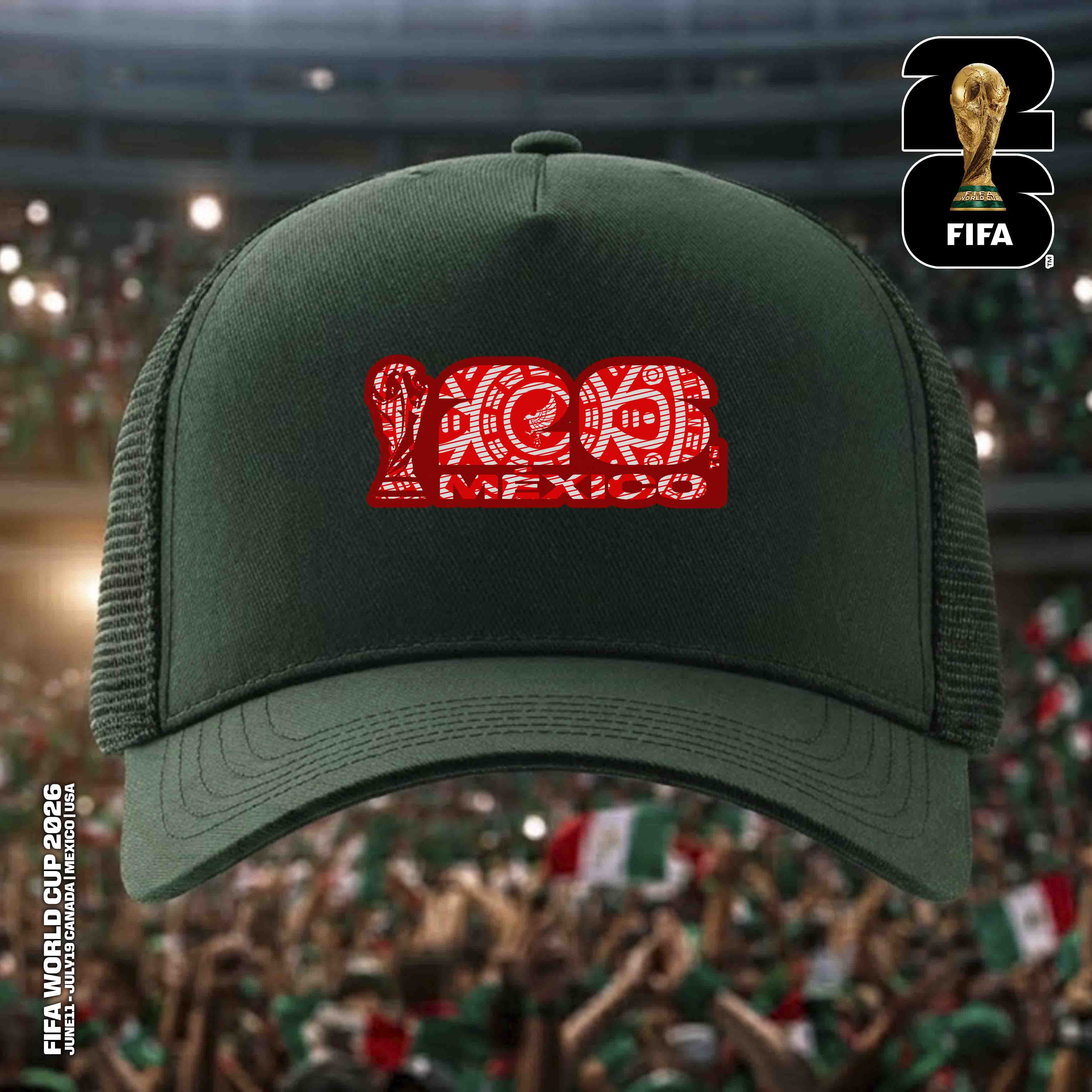 GORRA VERDE – imagen 43