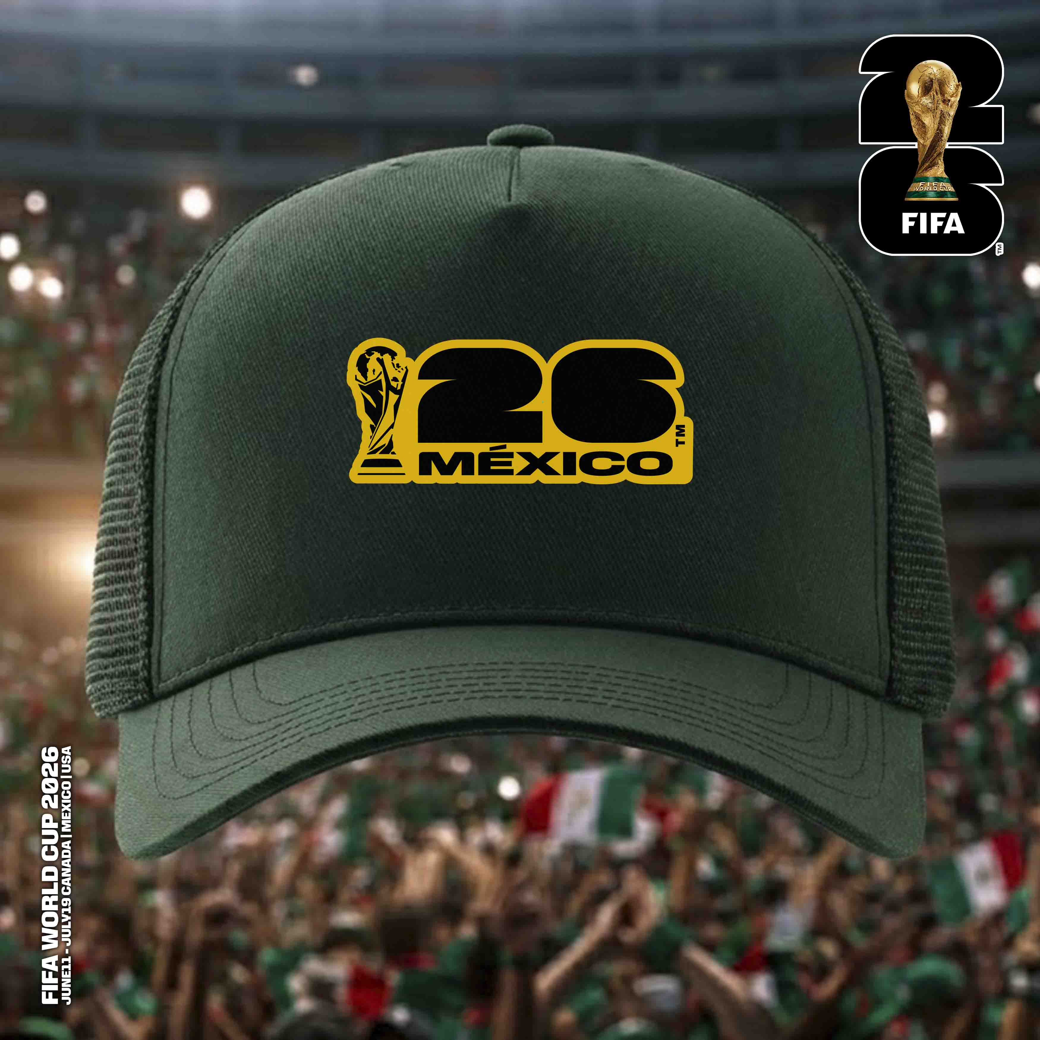 GORRA VERDE – imagen 45