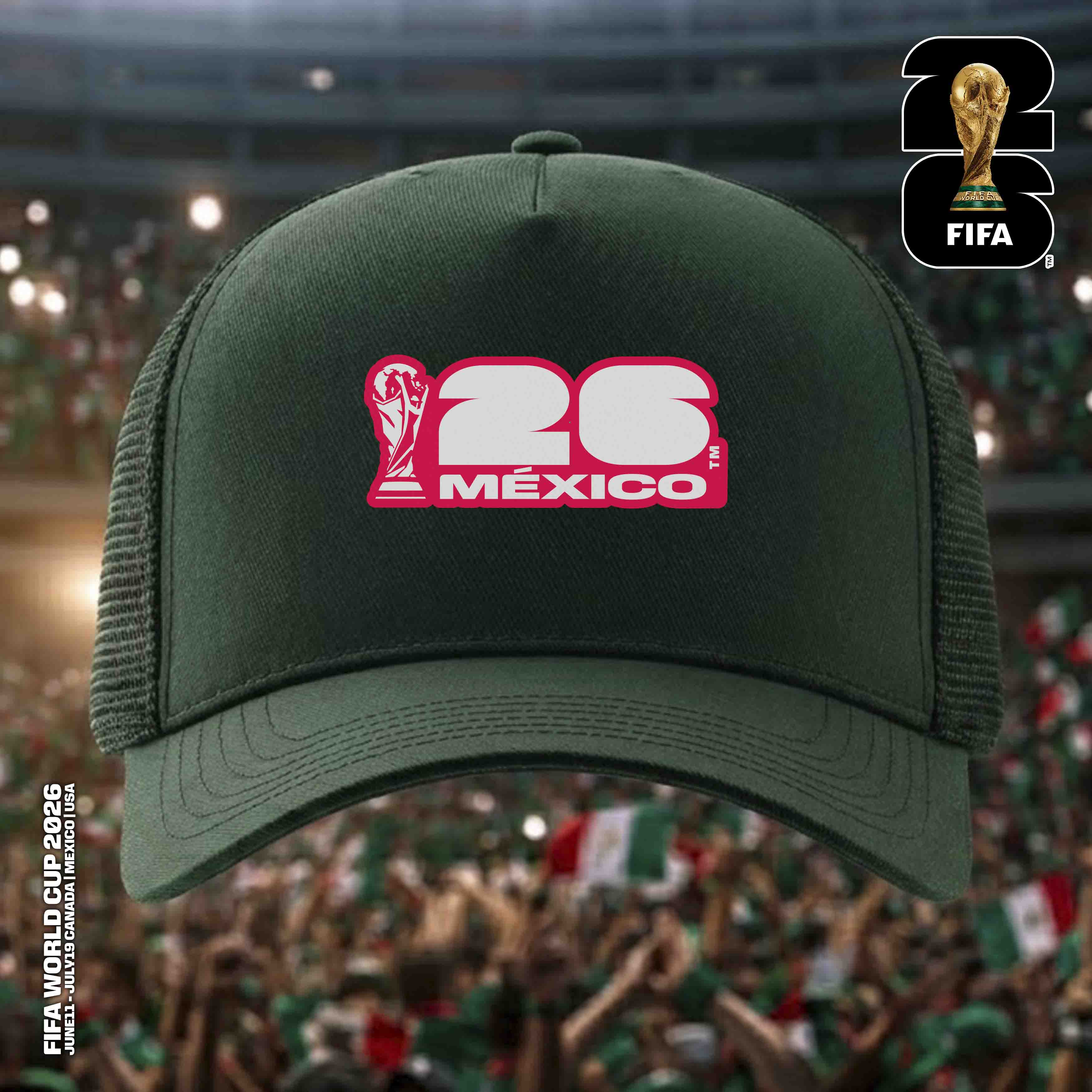 GORRA VERDE – imagen 46