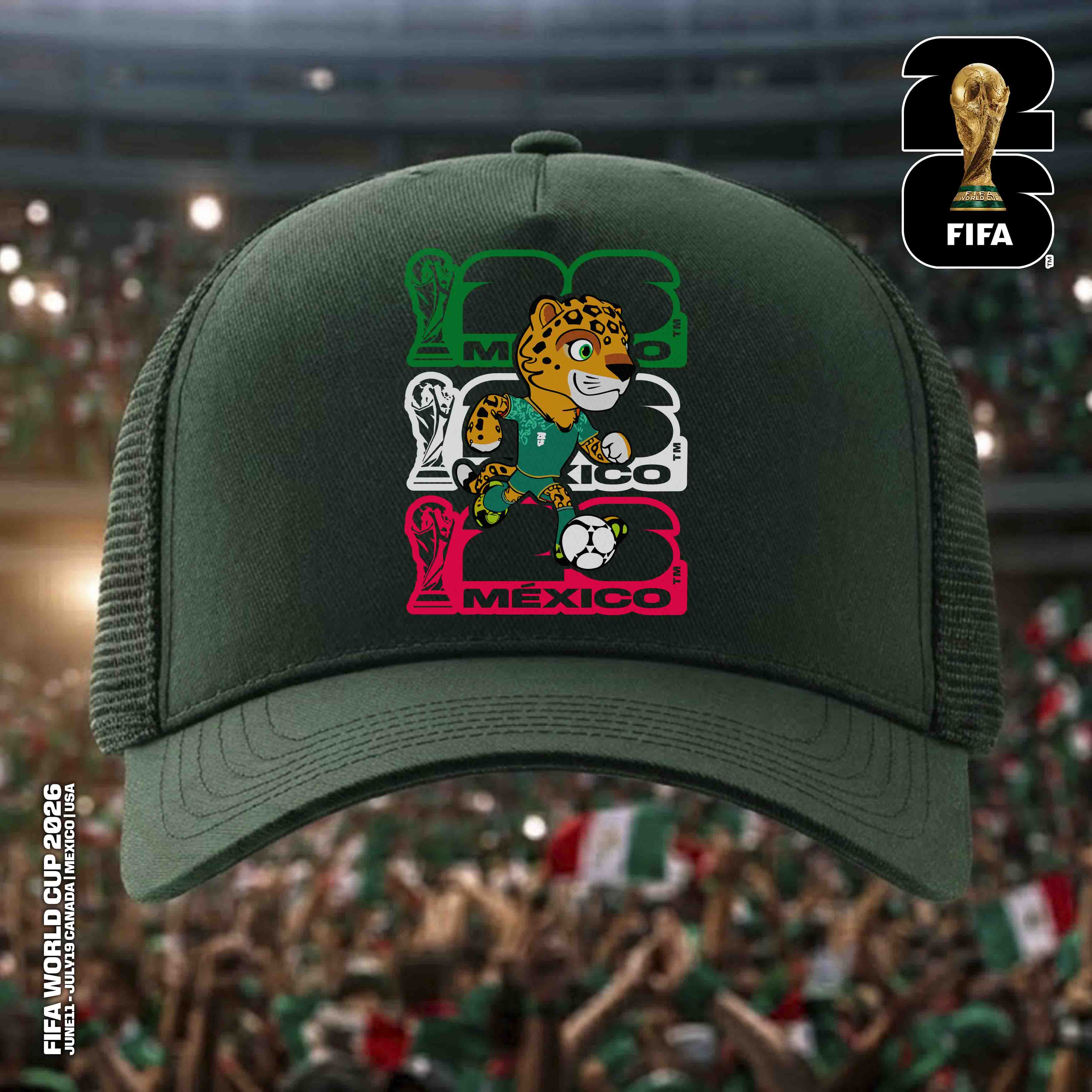 GORRA VERDE – imagen 47
