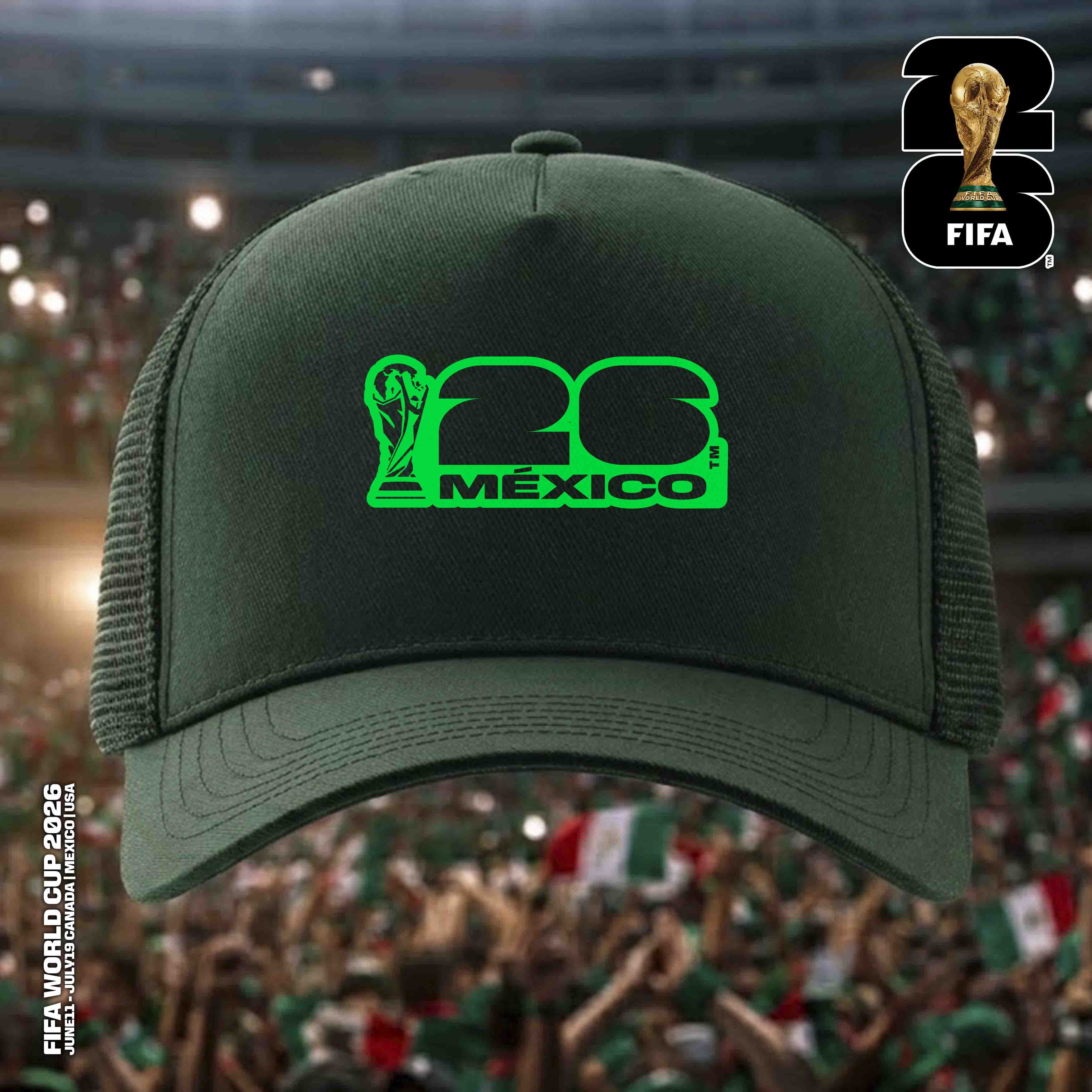 GORRA VERDE – imagen 48