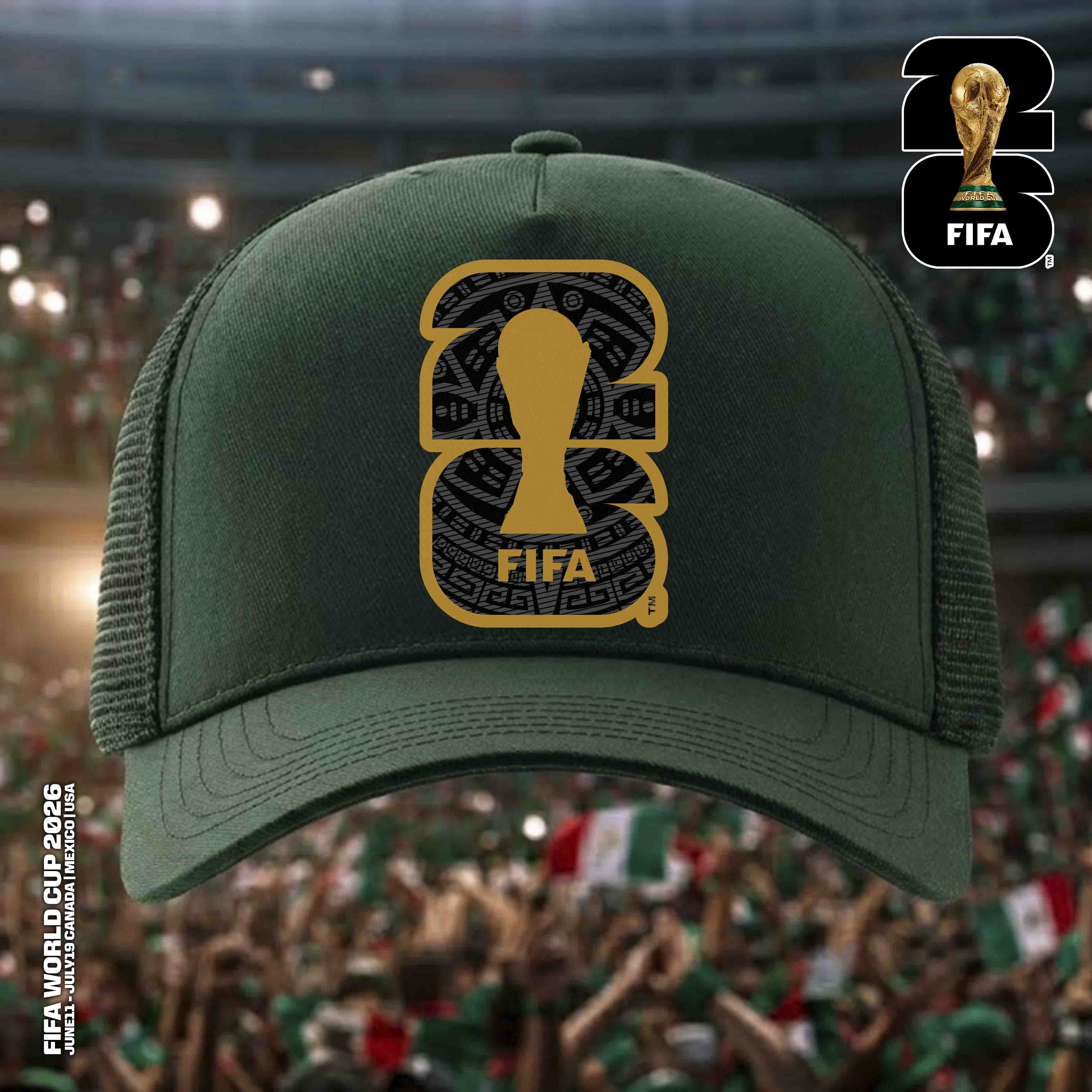 GORRA VERDE – imagen 51